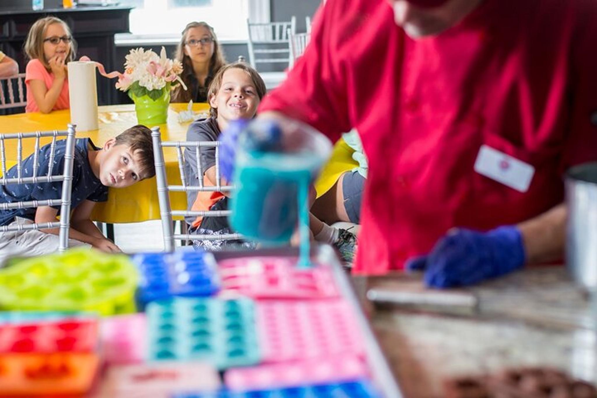 Jacksonville Candy Making Class - Image 5