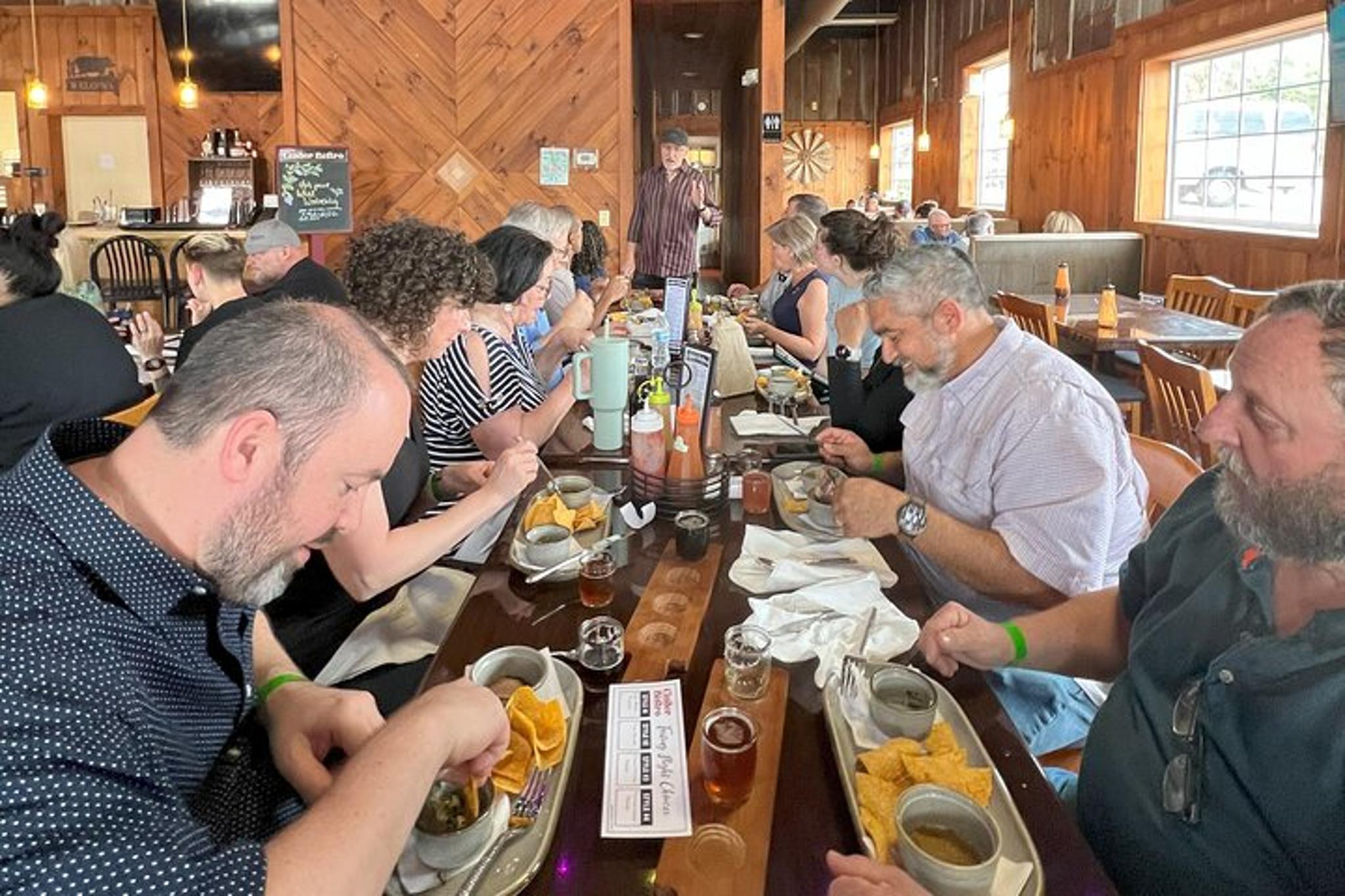North Wilkesboro Walking Food and History Tour - Image 2