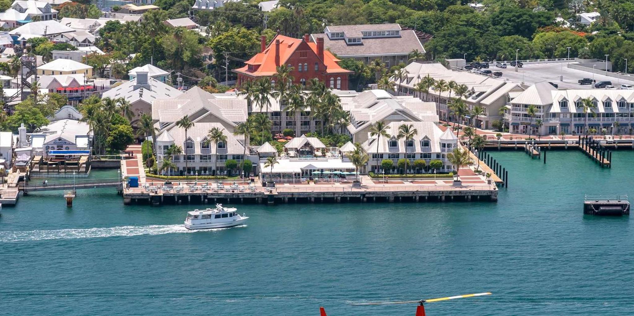 Key West Helicopter Eco Tour - Image 4