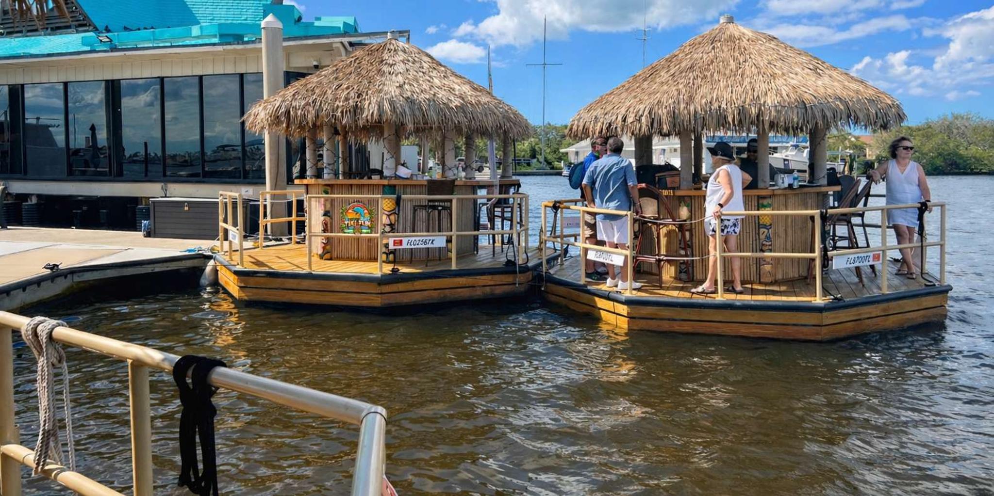 Naples Tiki Bar Cruise - Image 3