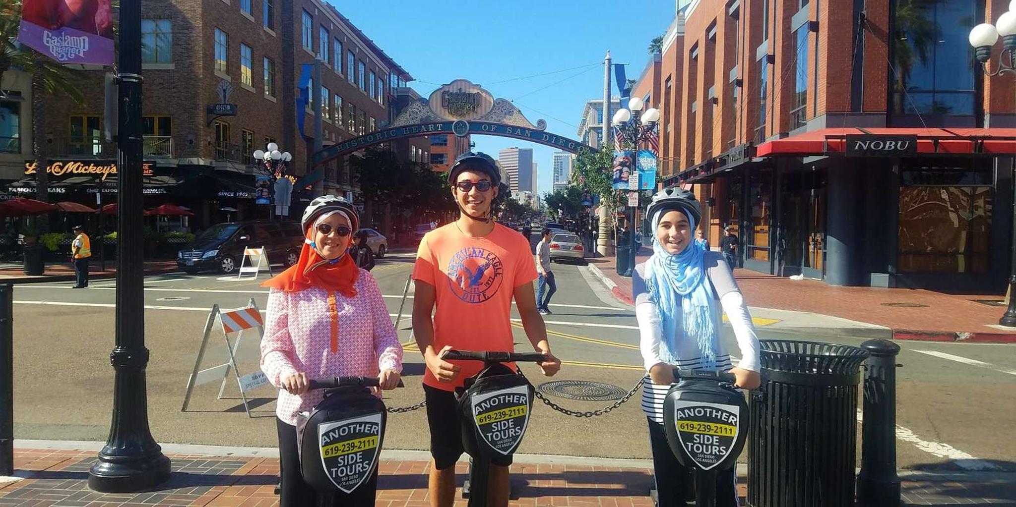 San Diego Segway Tour of the Gaslamp District - Image 6