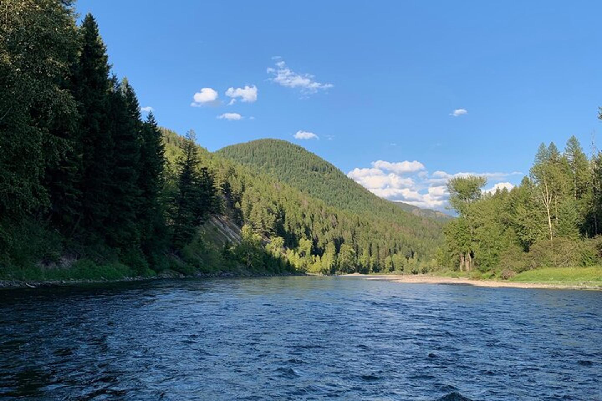 Glacier National Park Scenic Float - Image 5