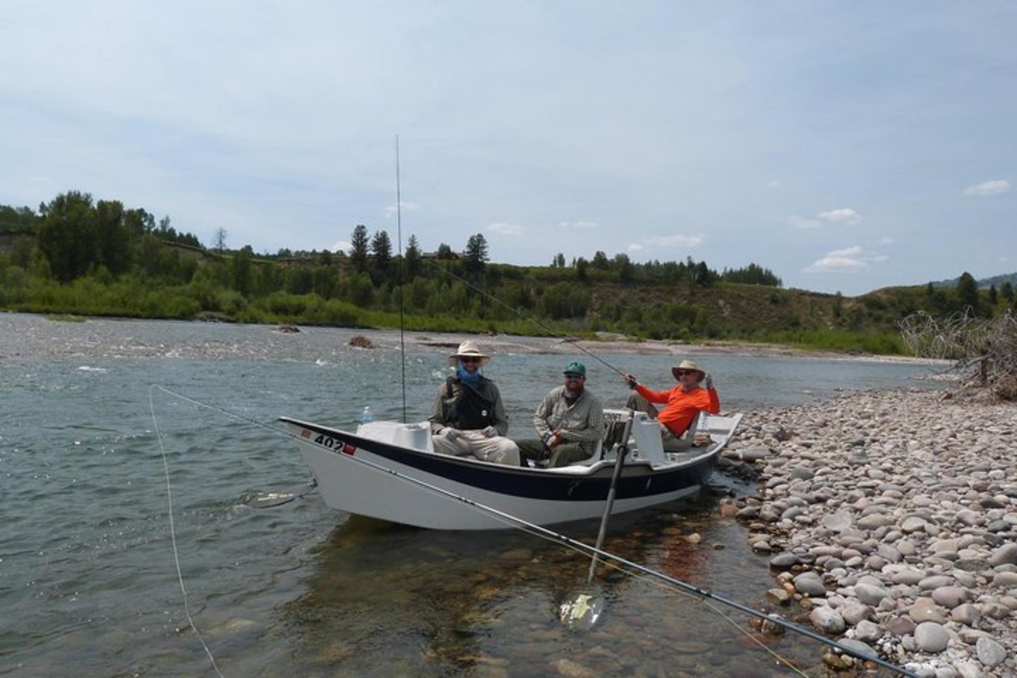 Jackson Fishing Float Tour - Image 2