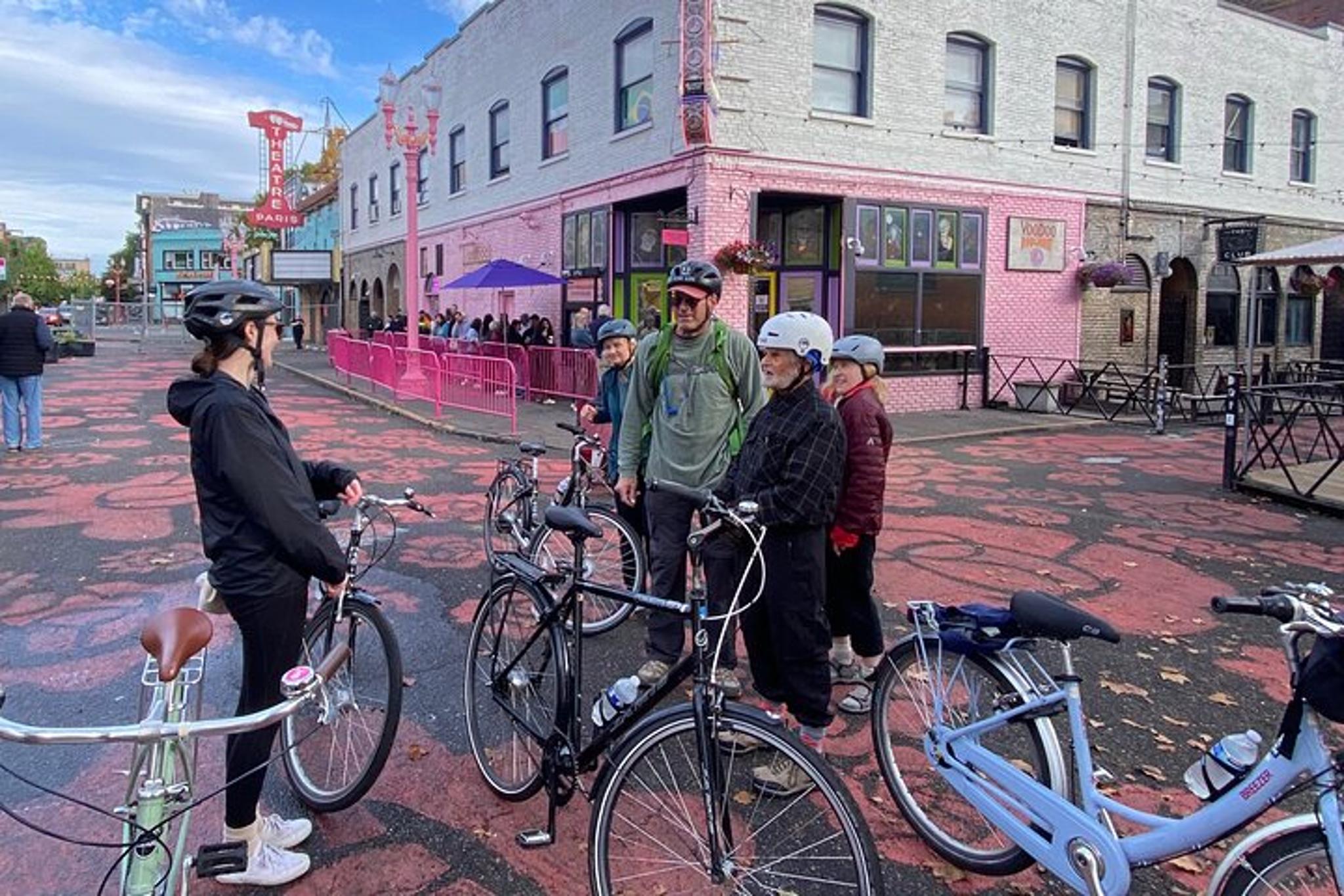 Portland Bike Tour: Art, Culture, and Bridges - Image 2