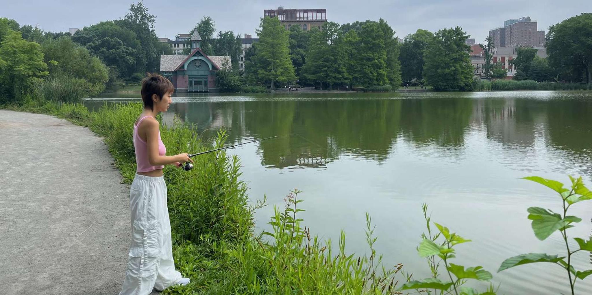 New York City Fishing Tour in Central Park - Image 5