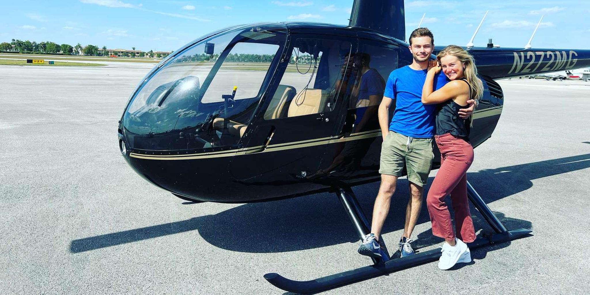 Miami Helicopter Tour