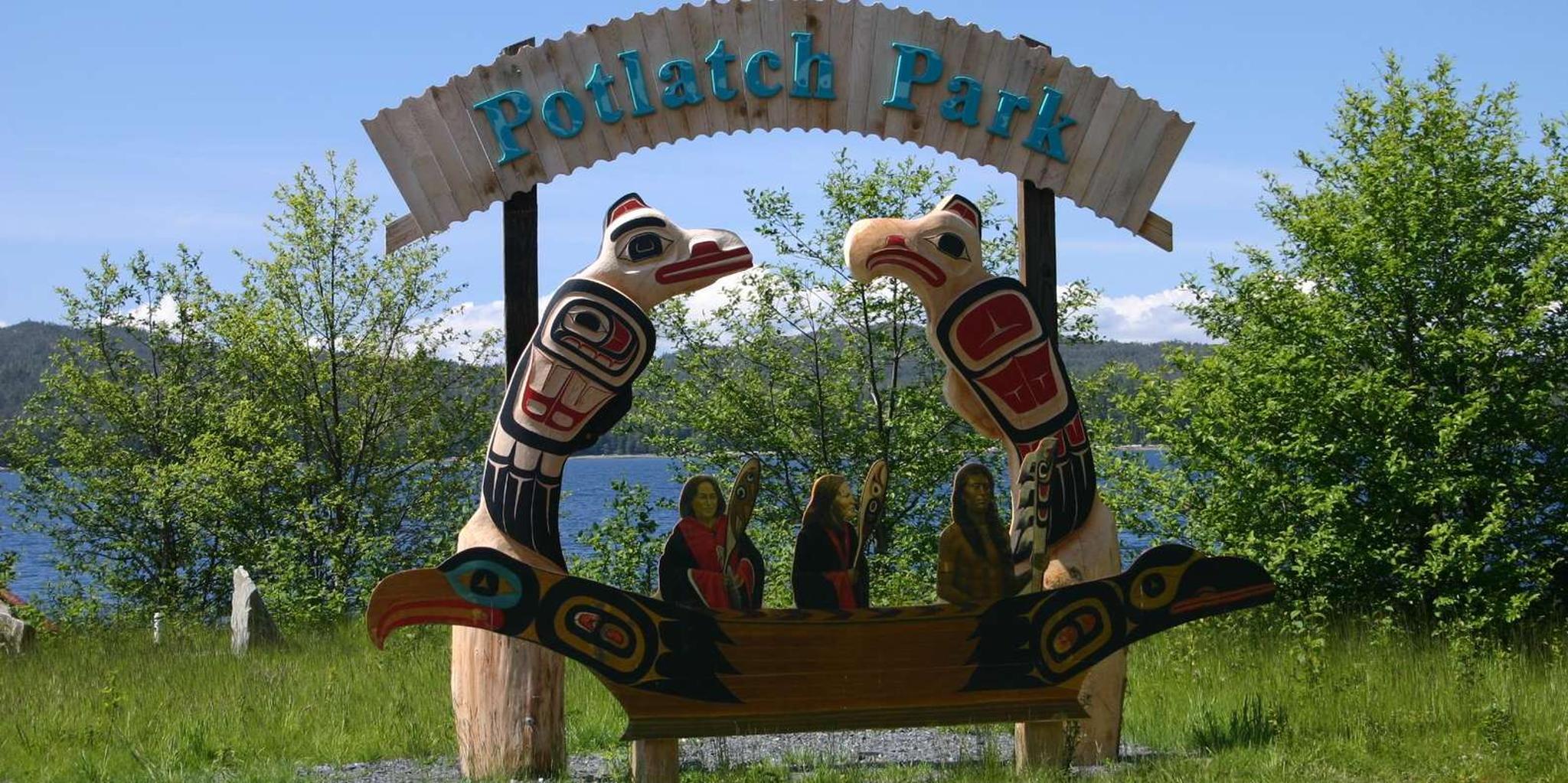 Ketchikan Potlatch Park and Wildlife Van Tour 2.5 hr - Image 2