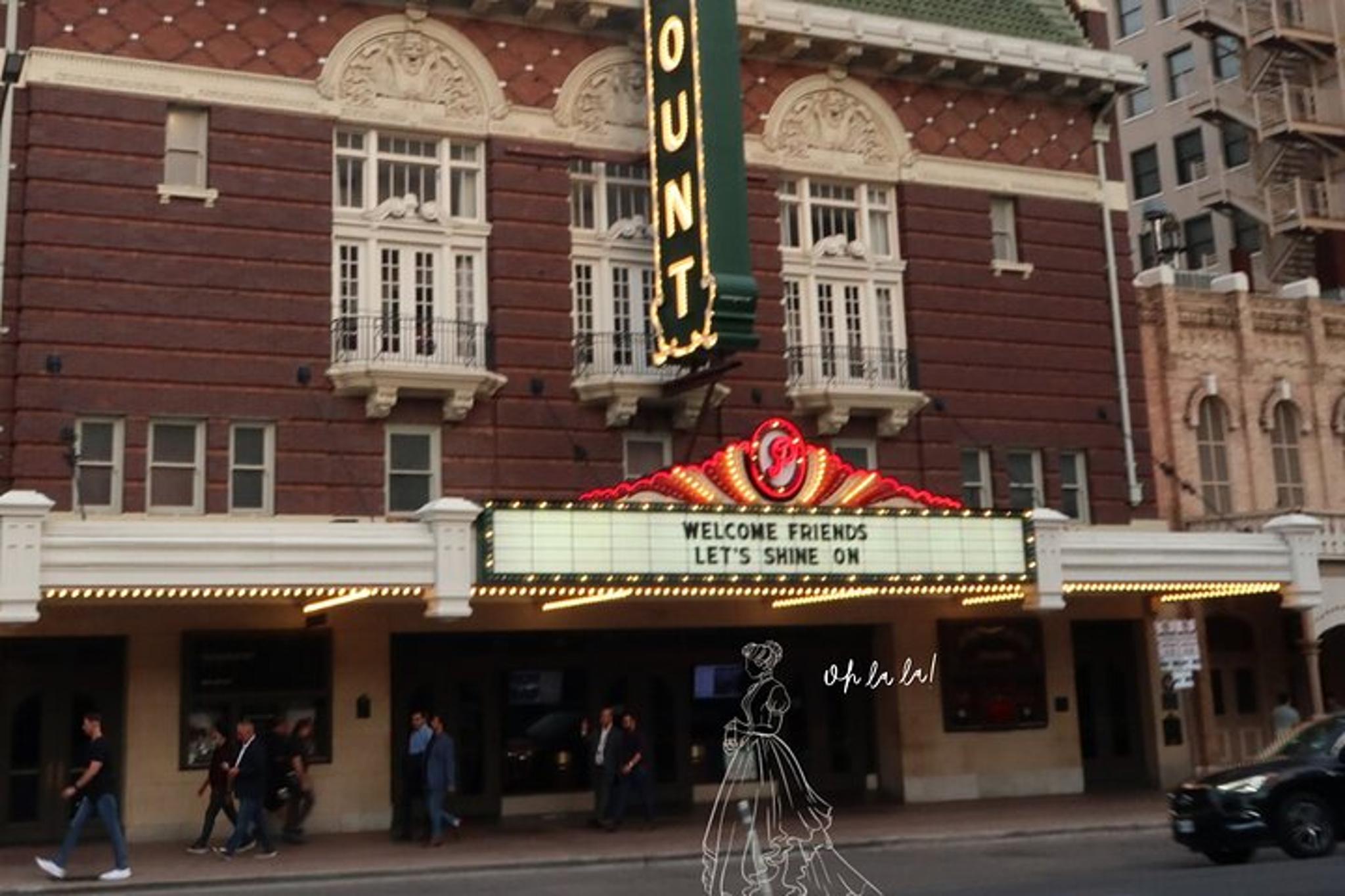Austin Walking Ghost Tour - Image 5