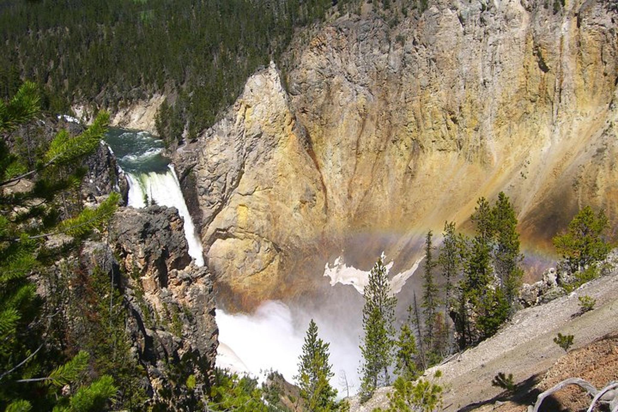 Salt Lake City Yellowstone and Tetons Camping Tour 4 Days - Image 5