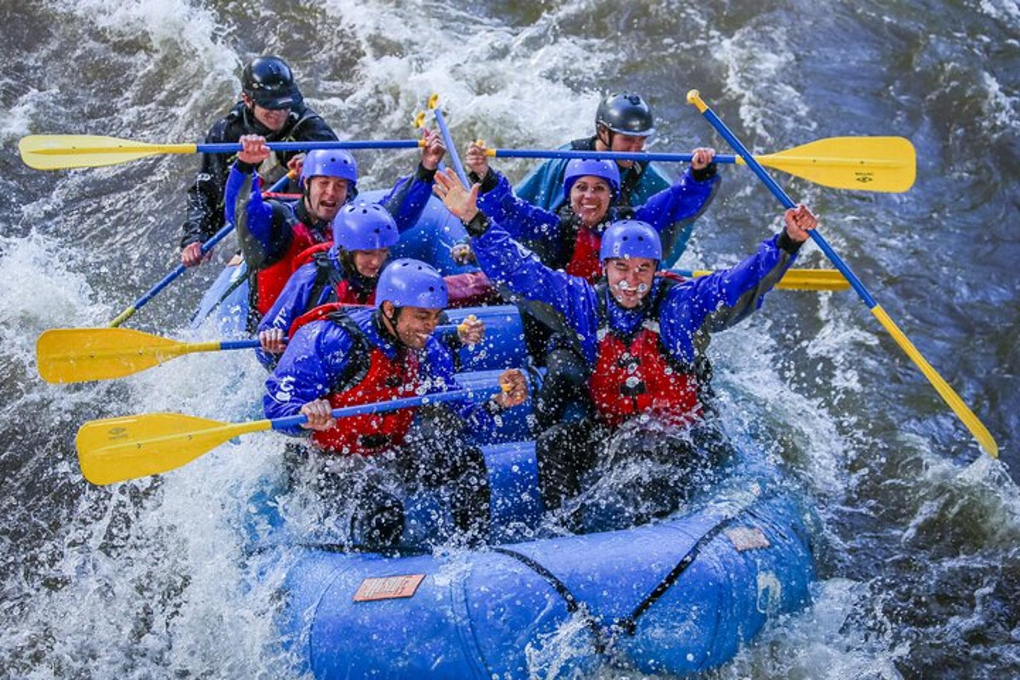 Colorado Whitewater Rafting Adventure 5 hr - Image 3