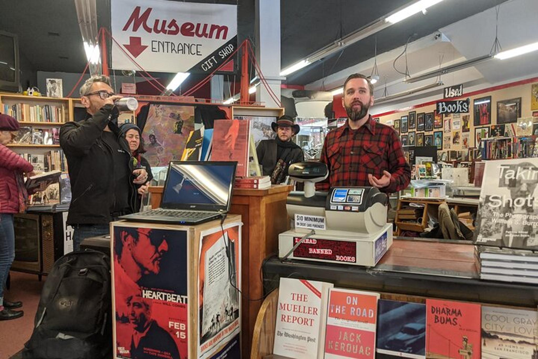 San Francisco Historic Literary Walking Tour - Image 6