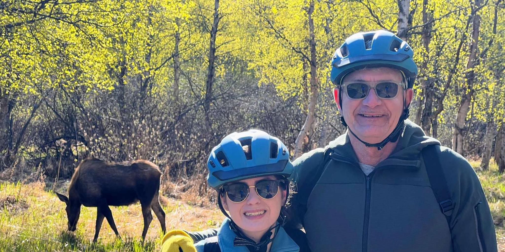 Anchorage Coastal Trail Bike Tour