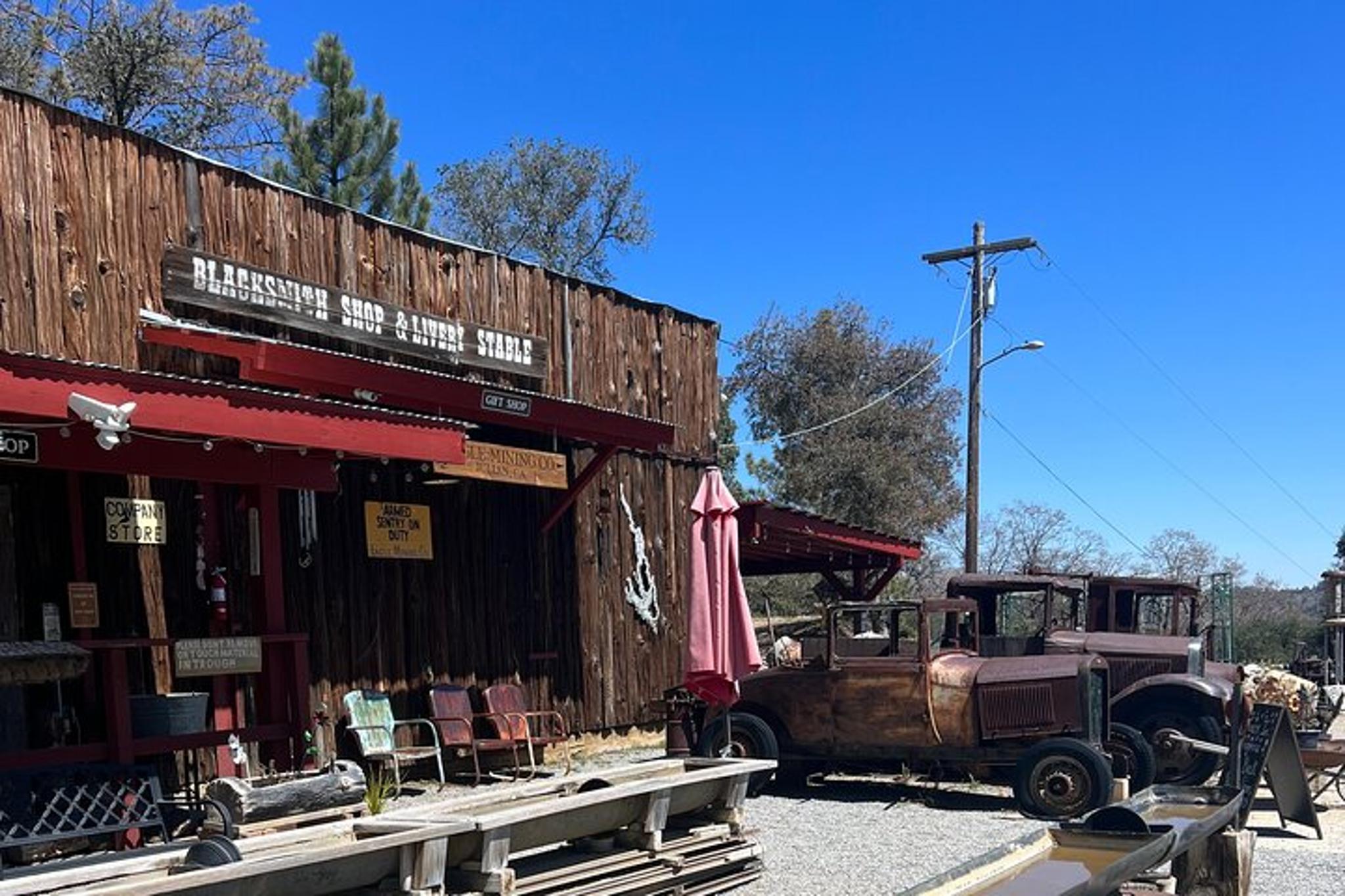 San Diego Julian Gold Mine and Pie Tour - Image 4