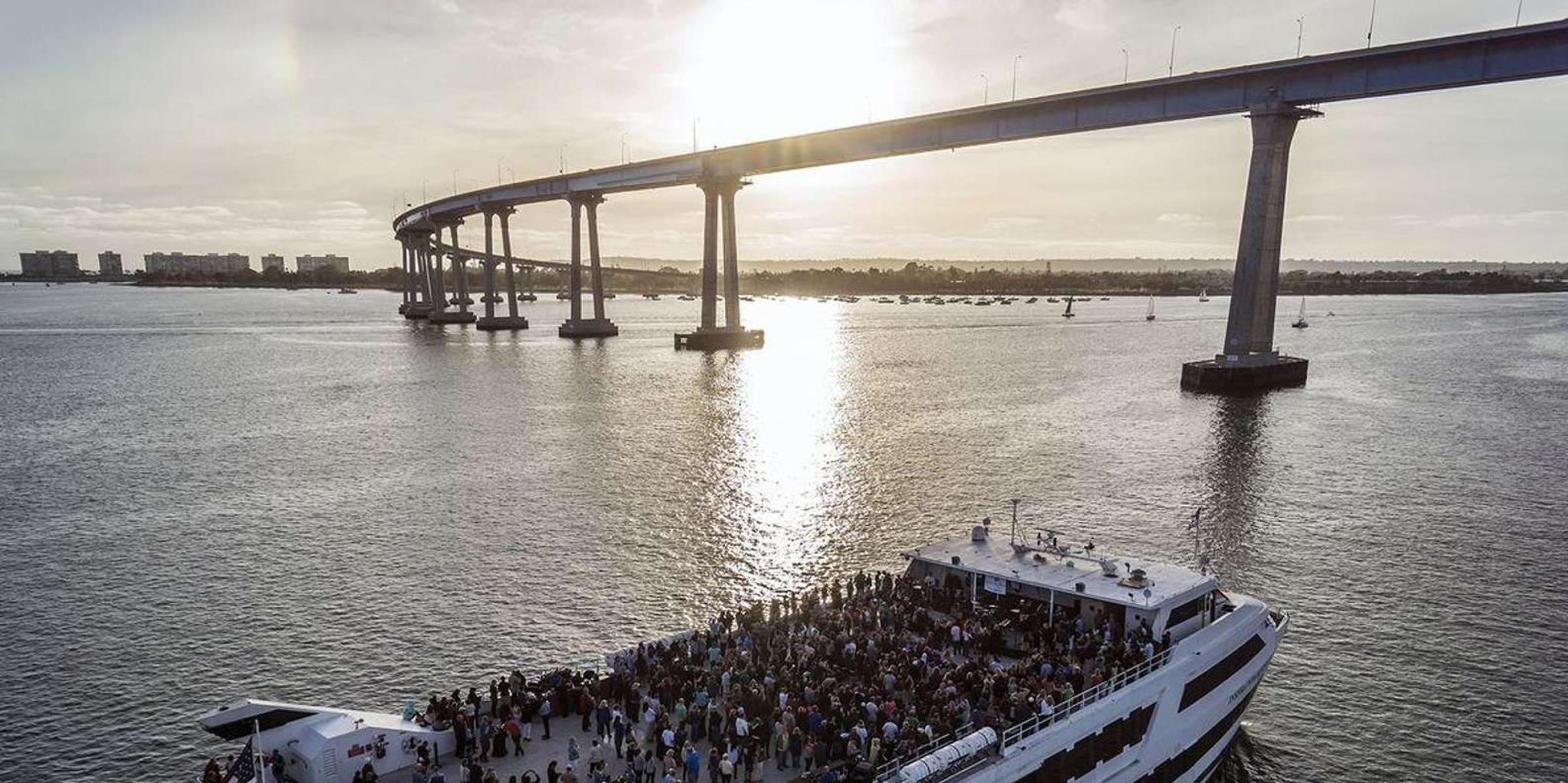 San Diego Brunch and Dinner Cruises - Image 5