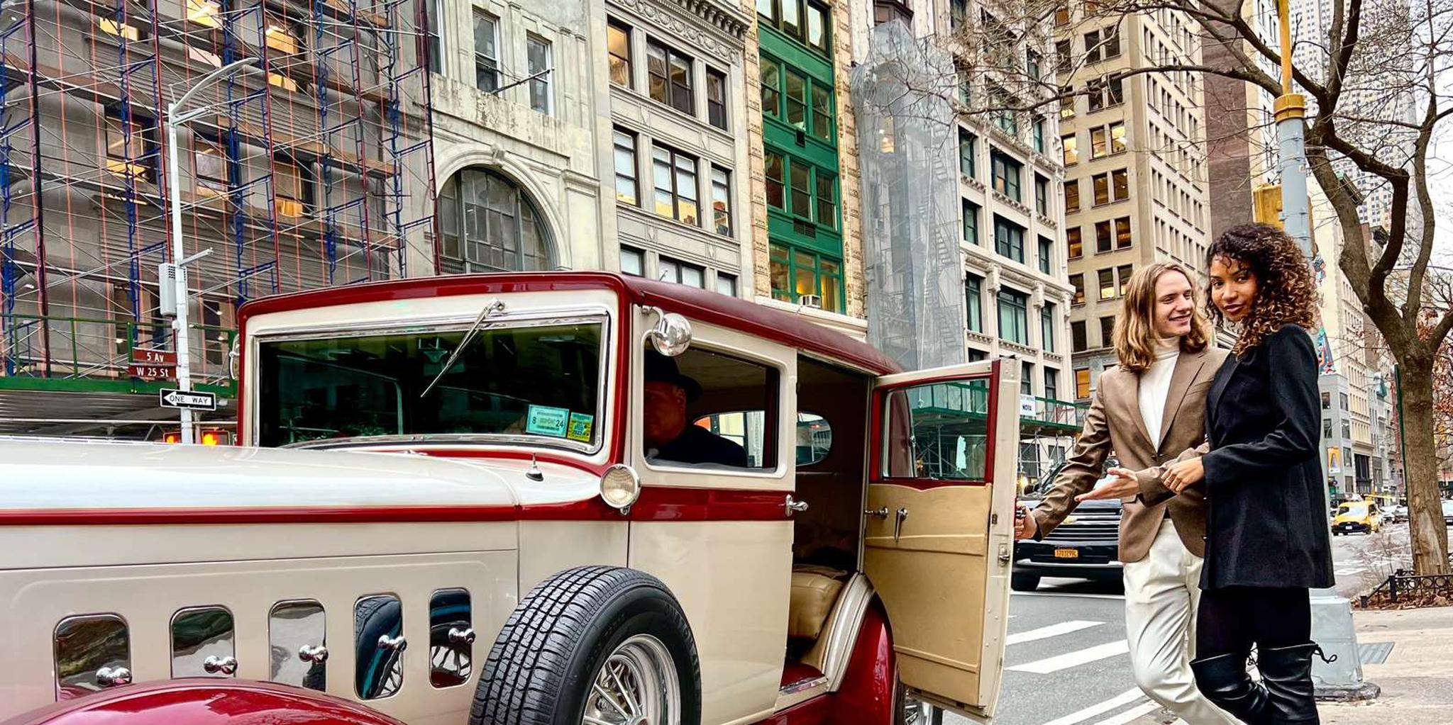 New York City Vintage Car Tour - Image 4