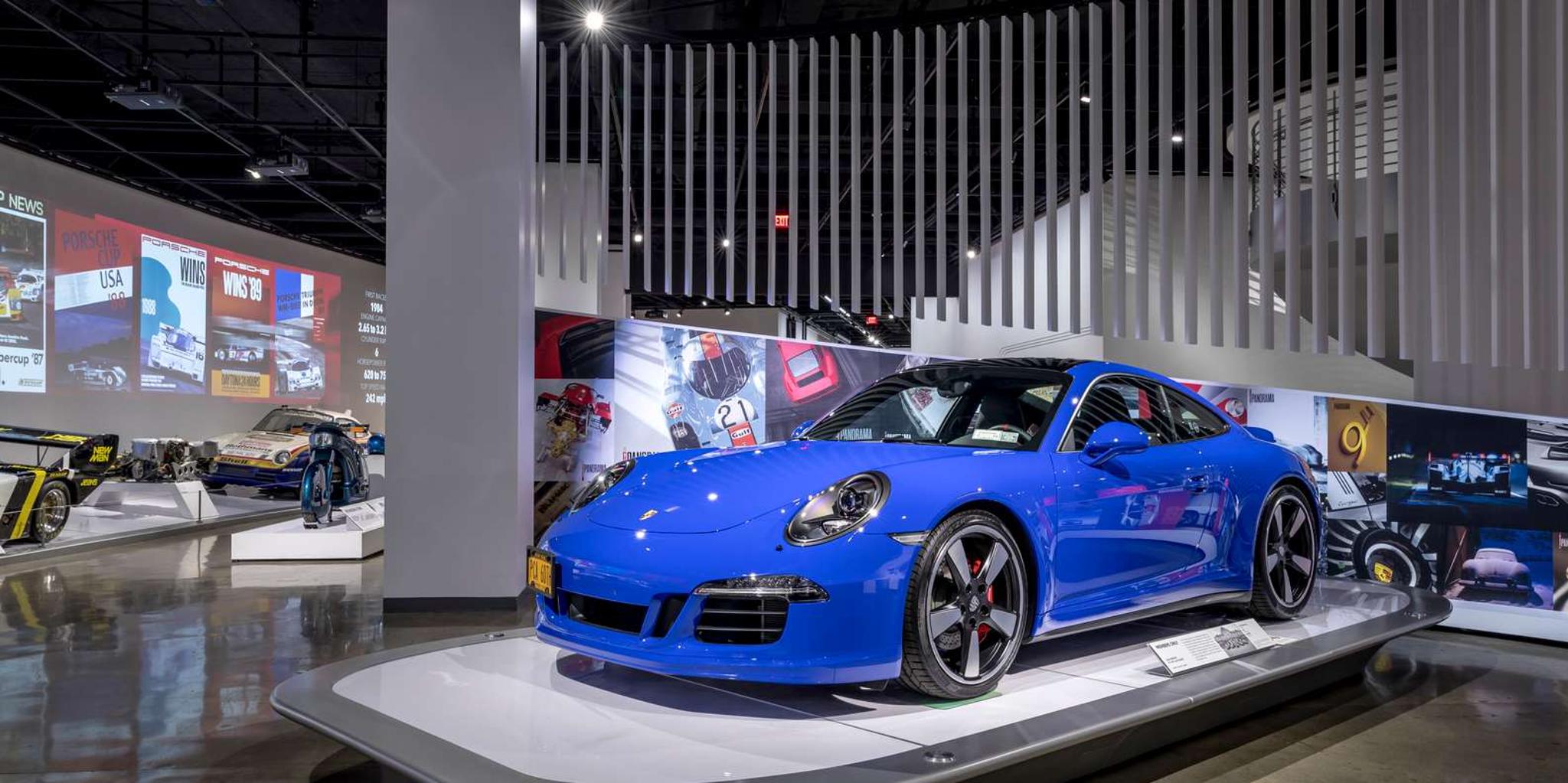 Los Angeles Petersen Automotive Museum Tour - Image 3