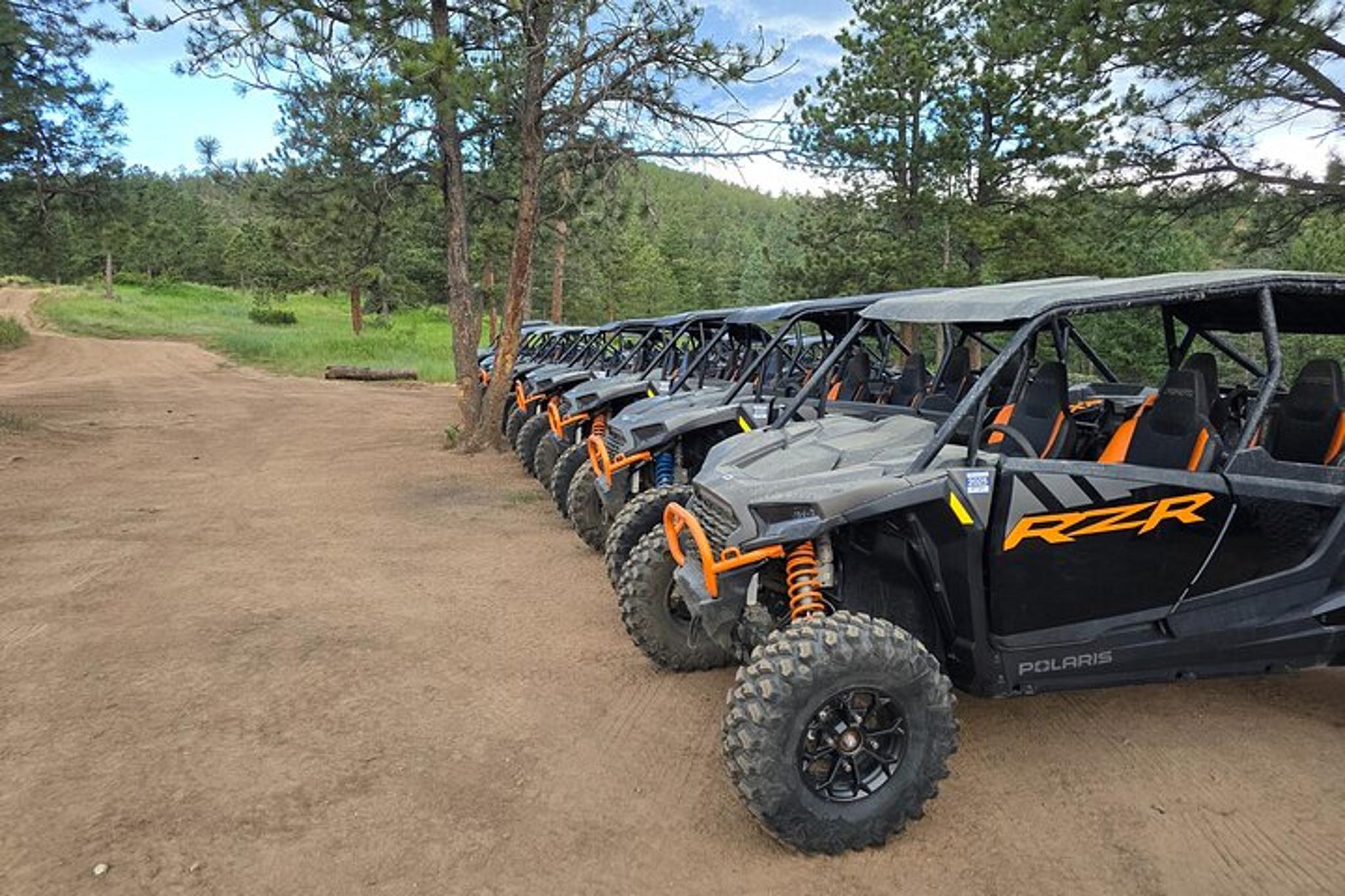 Estes Park UTV Mountain Trail Ride - Image 3