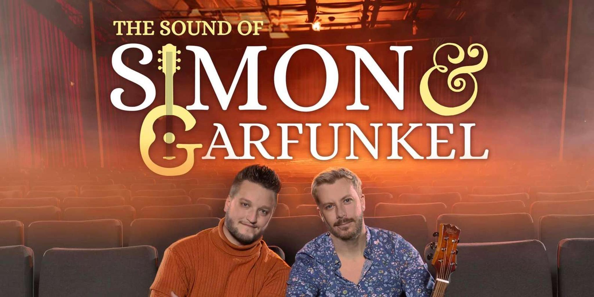 Branson Simon and Garfunkel Tribute Show 2 hr - Image 2