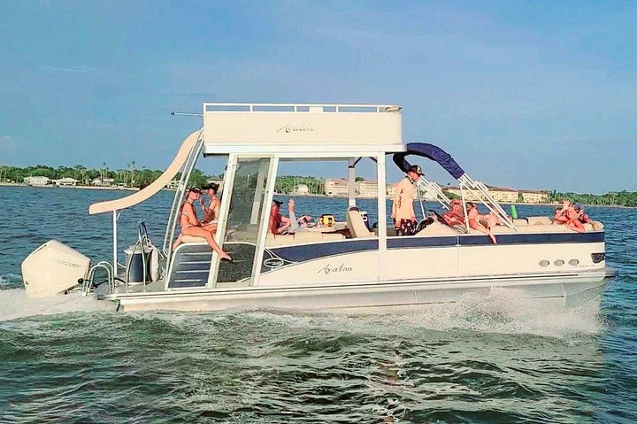 Clearwater Beach Private Boating Adventure - Image 3
