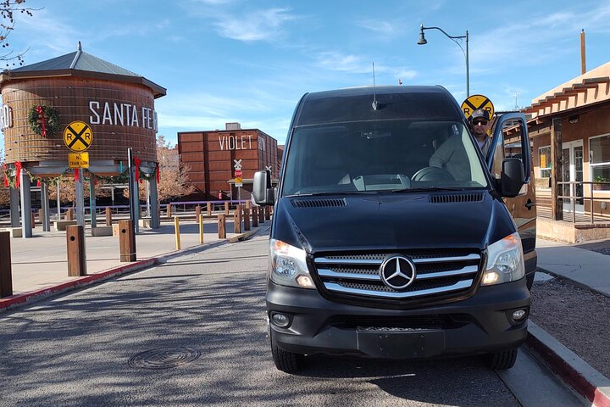 Santa Fe Driving Tour: History and Culture - Image 3