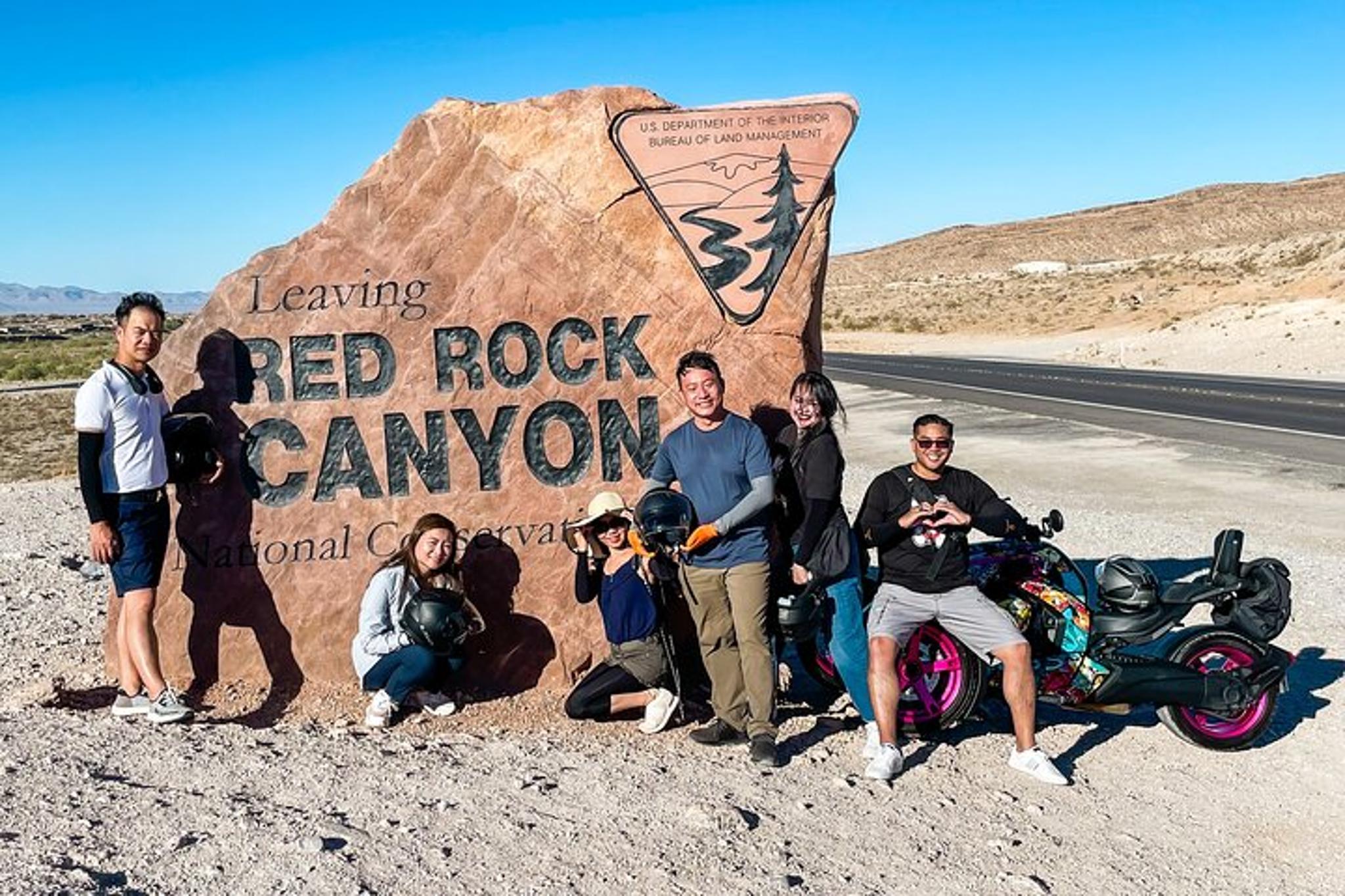 Las Vegas Trike Tour - Image 5