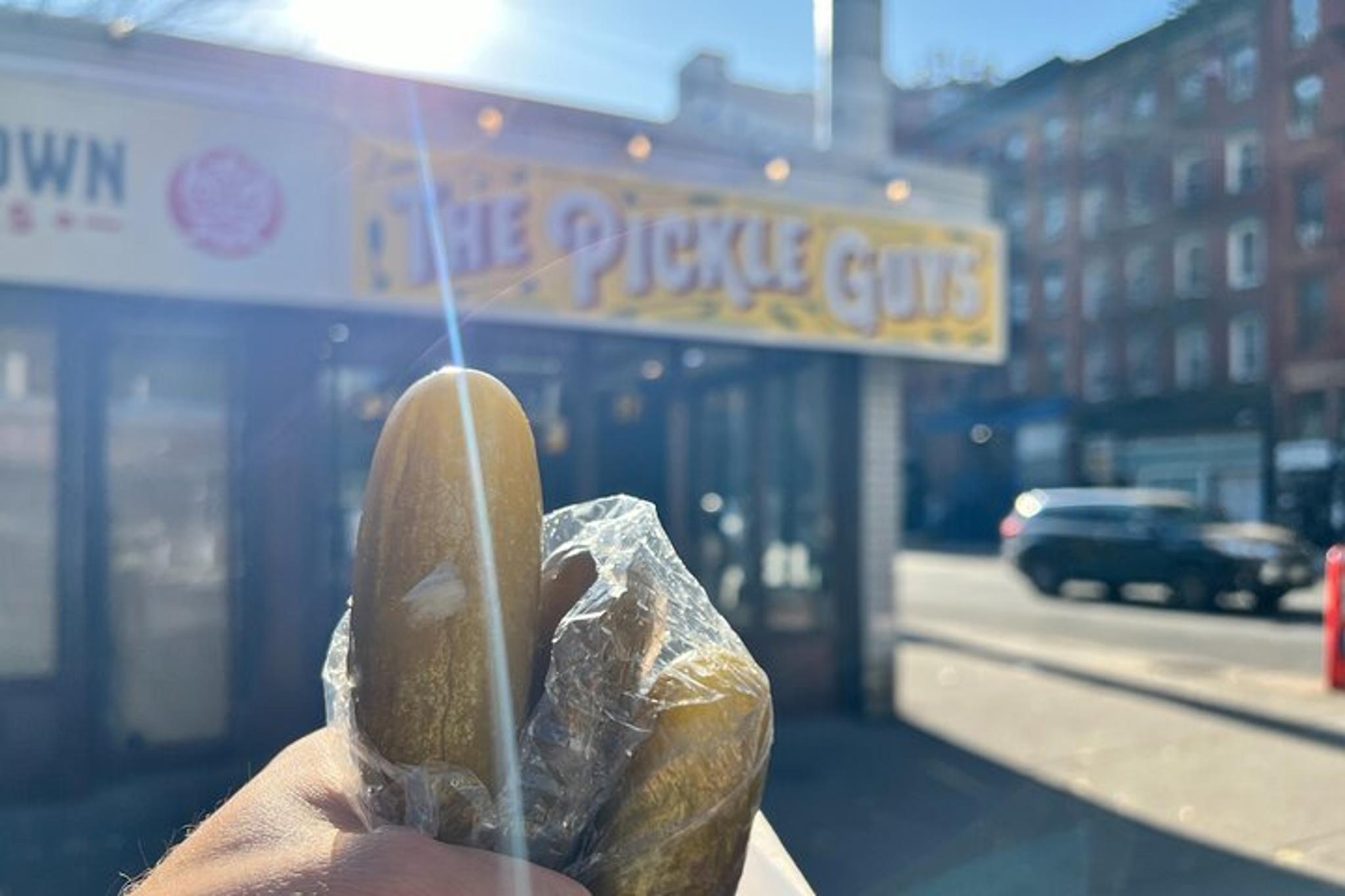 New York Lower East Side Food Tour - Image 6