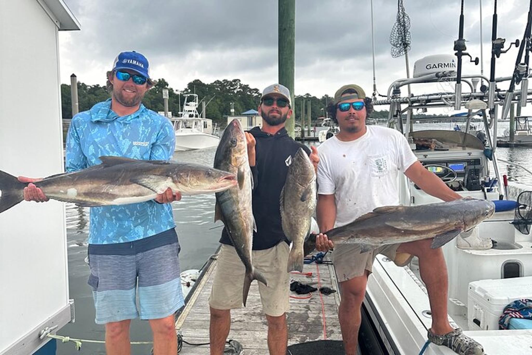 Island Head Fishing Charter 4 Hours - Image 3