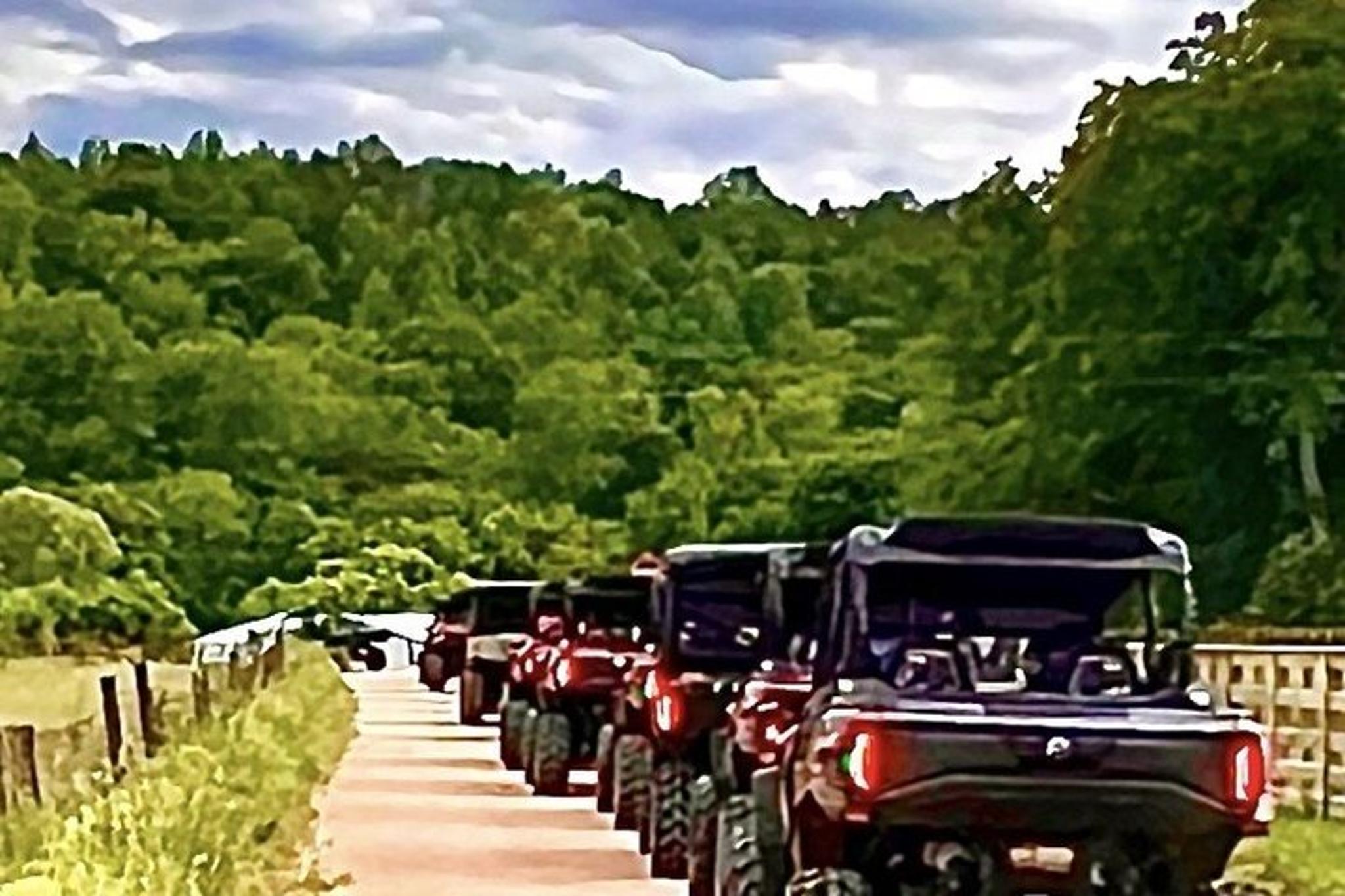 Williamsport Back Country Can-Am Experience 3 hr - Image 4