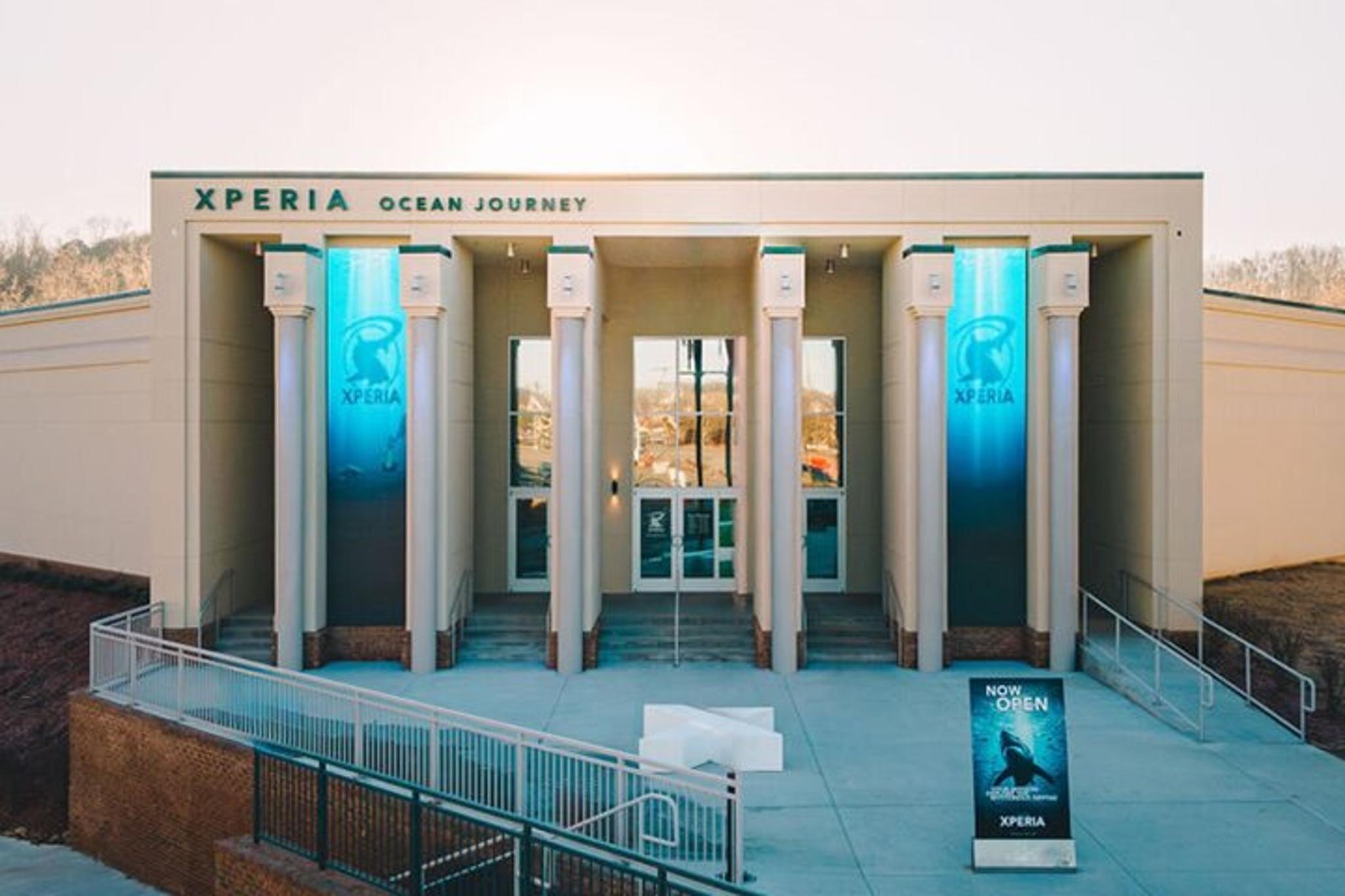 Sevierville Digital Ocean Adventure - Image 1