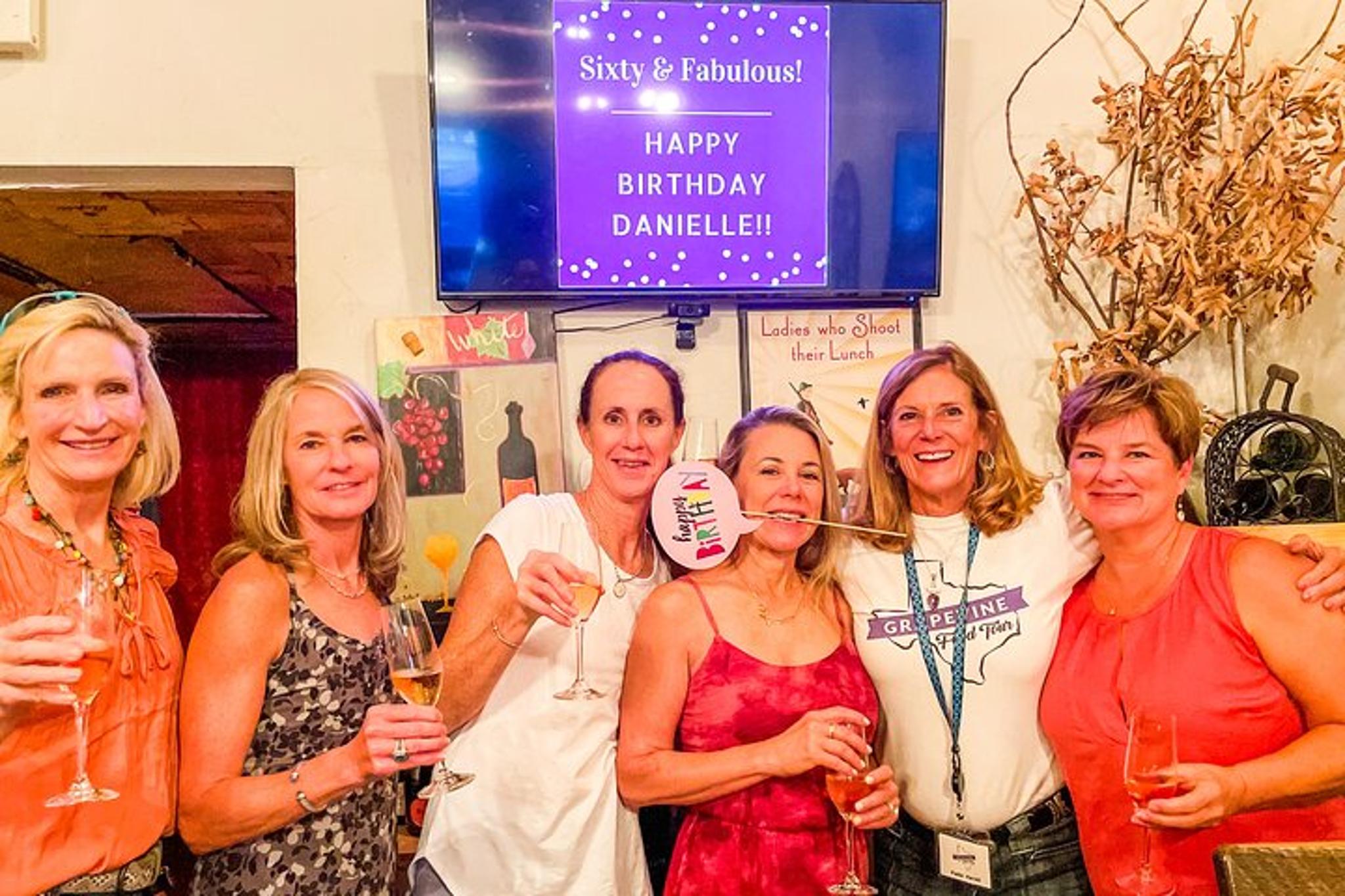Grapevine Wine & Chocolate Tour - Image 5