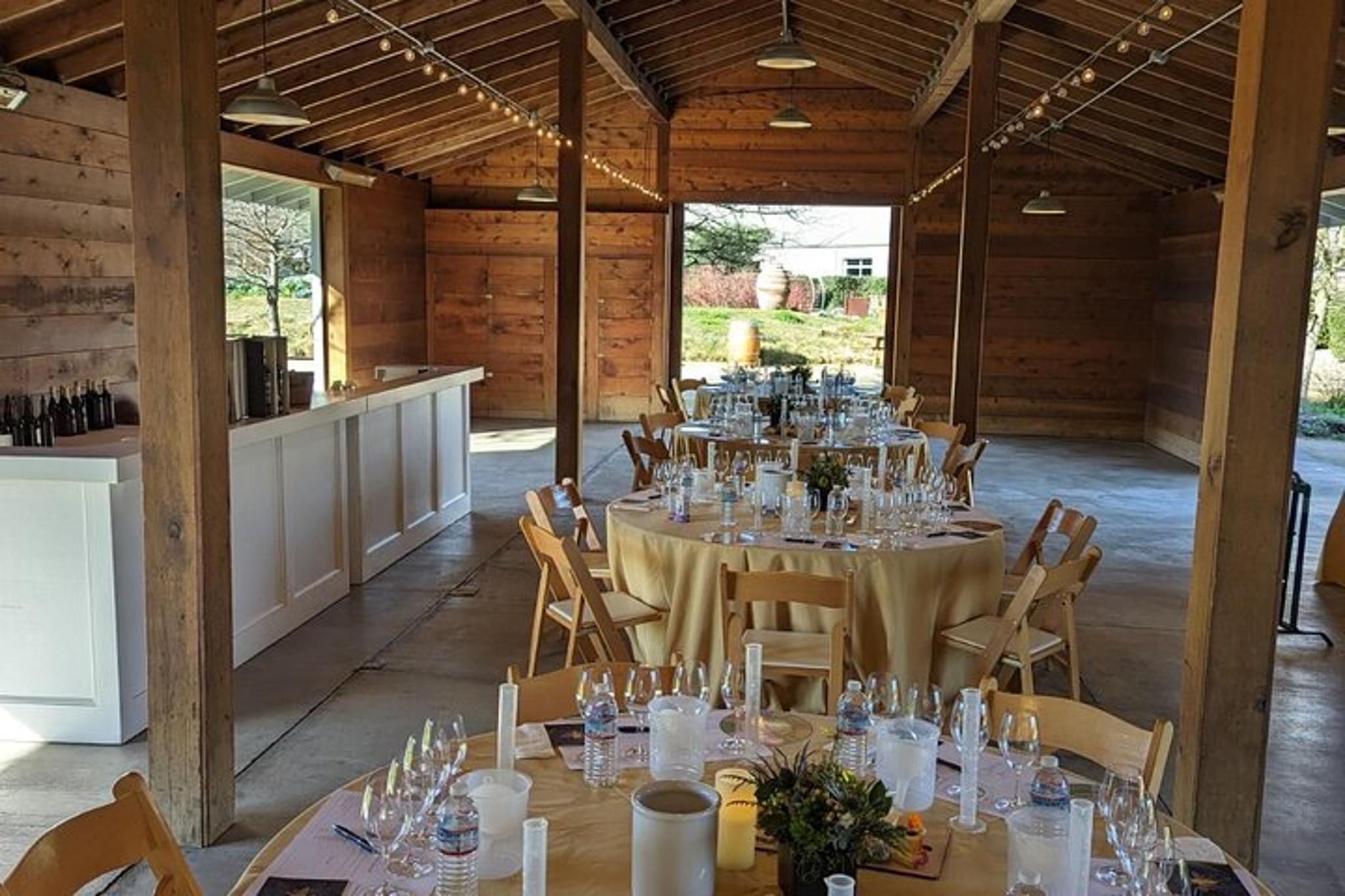 Sonoma Wine Blending Experience