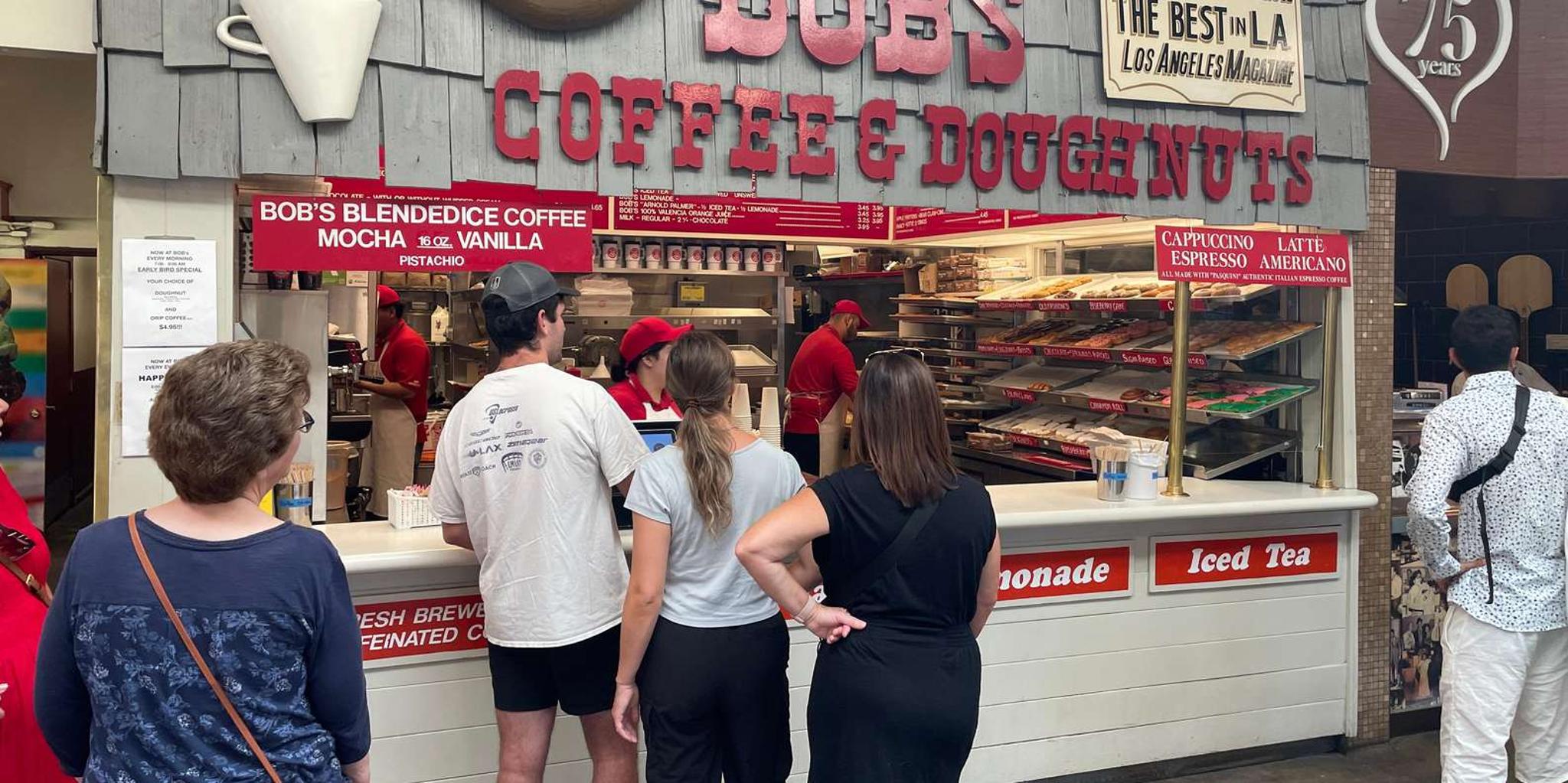 Los Angeles Donut Walking Tour - Image 3