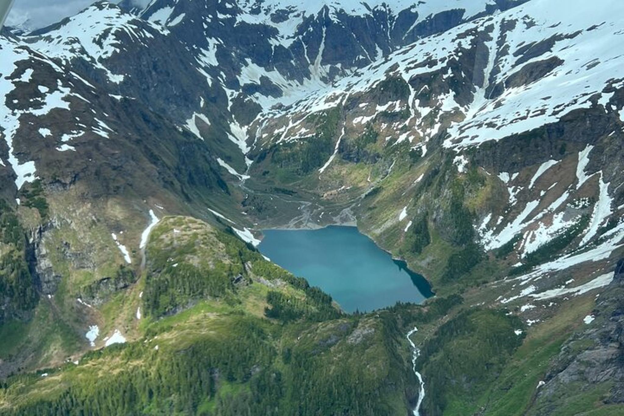 Sitka Seaplane Tour - Image 2