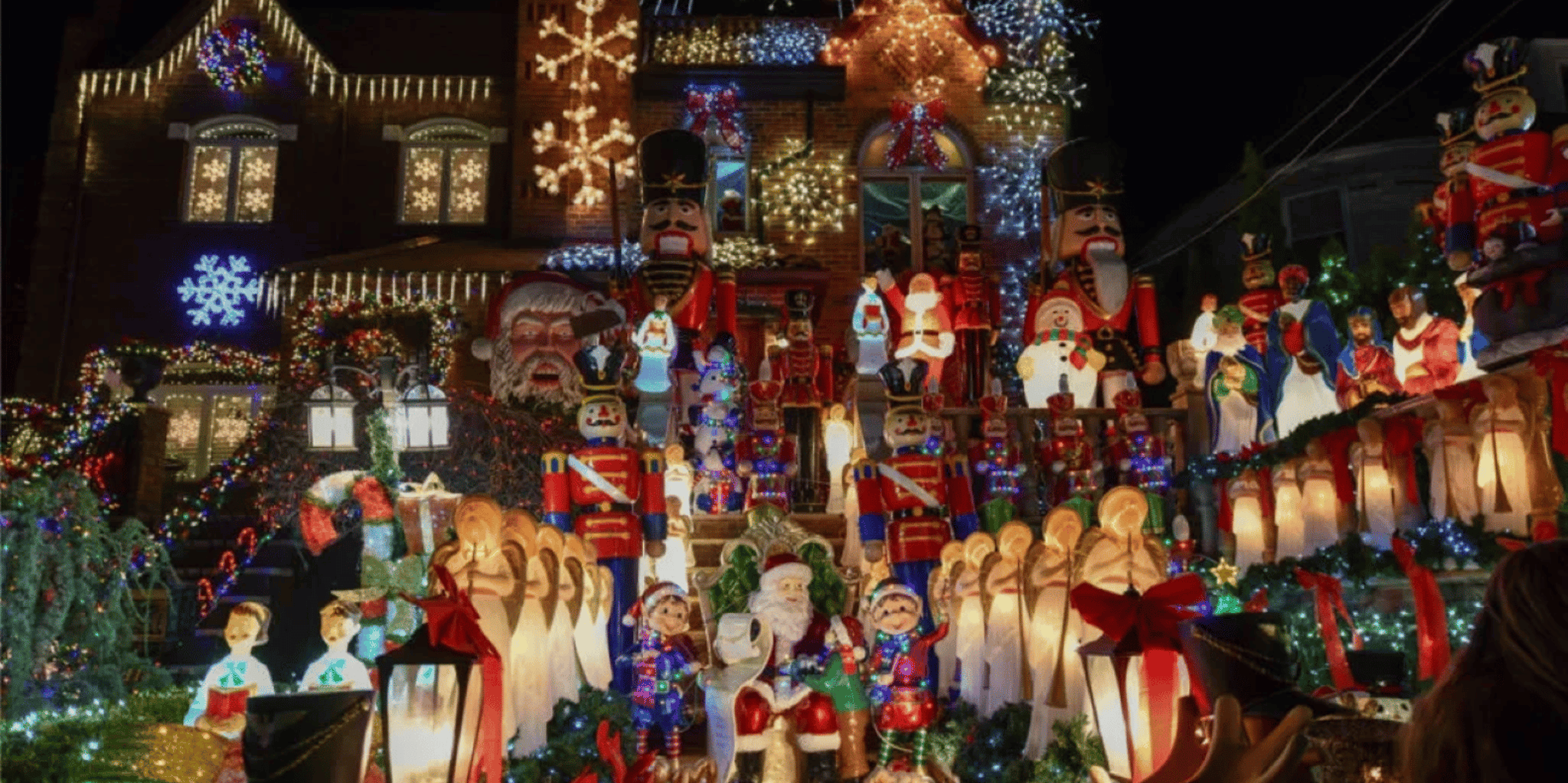 New York City Dyker Heights Christmas Lights Tour - Image 2