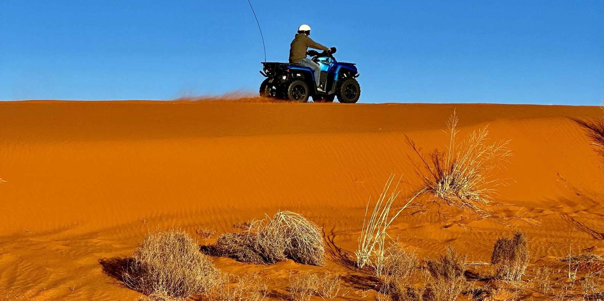 Hurricane ATV Adventure at Sand Hollow State Park - Image 5