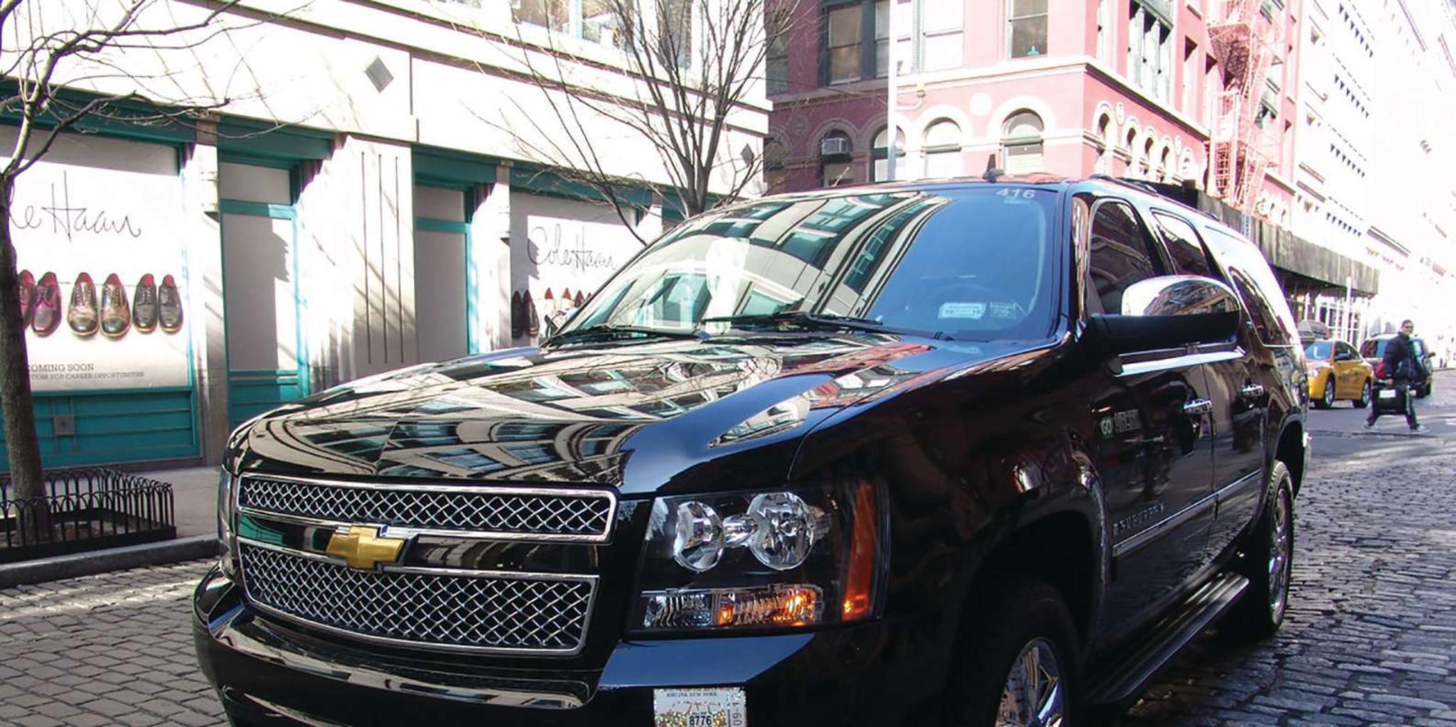 New York Private Transfer: Airport or Manhattan to Cruise Port - Image 2