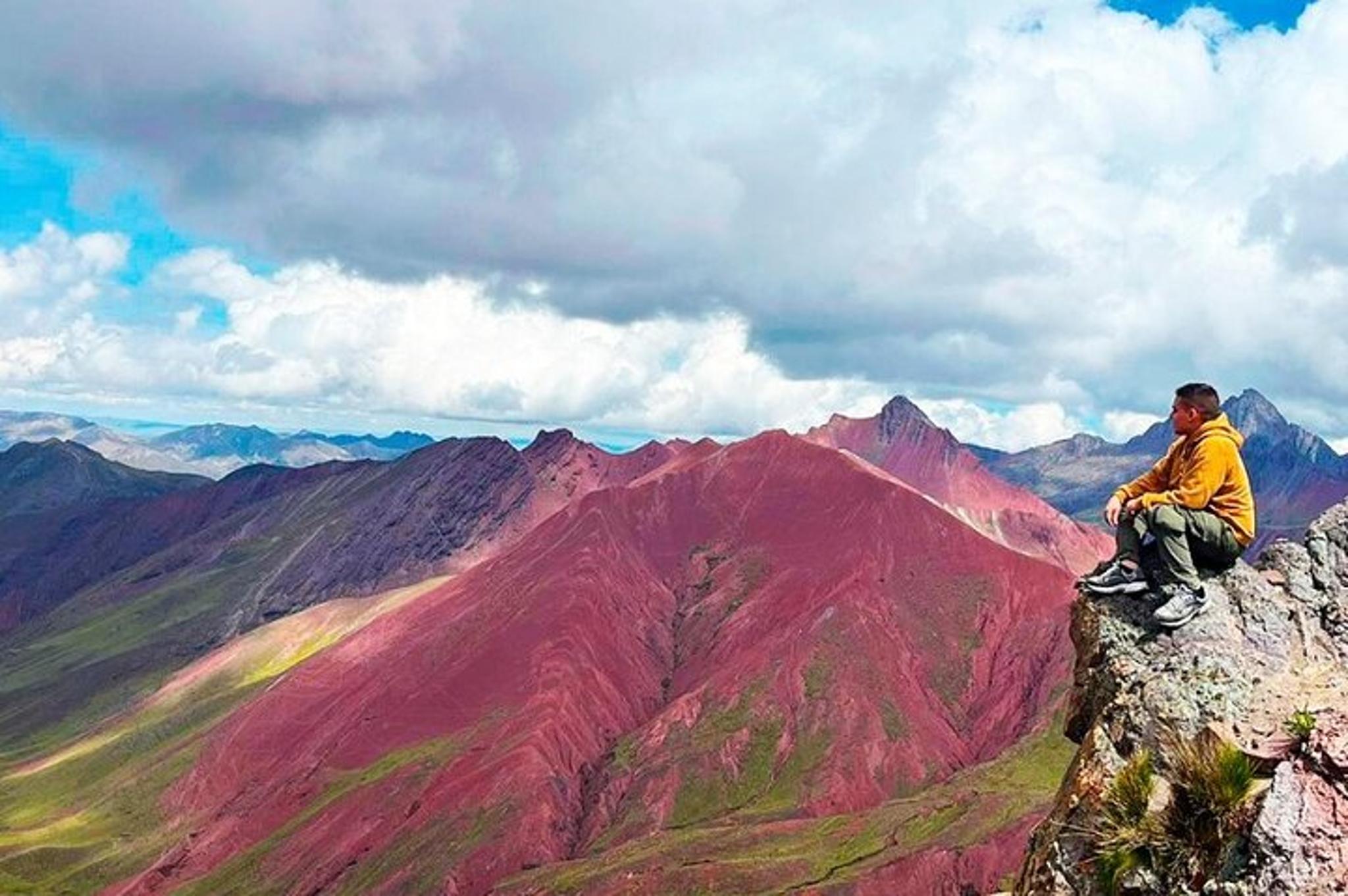 Cusco Vinicunca Rainbow Mountain ATV Tour - Image 4