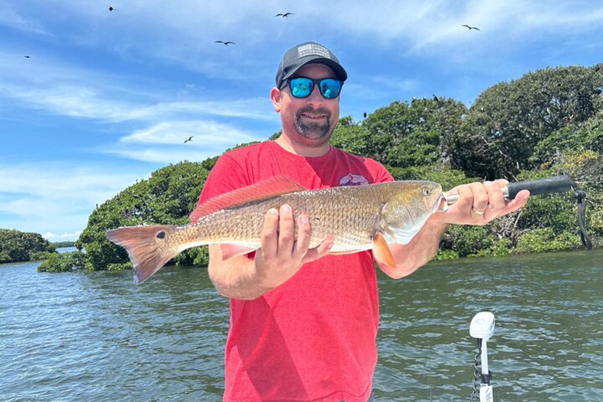 Tampa Bay Inshore Fishing Trip 4 hr - Image 3