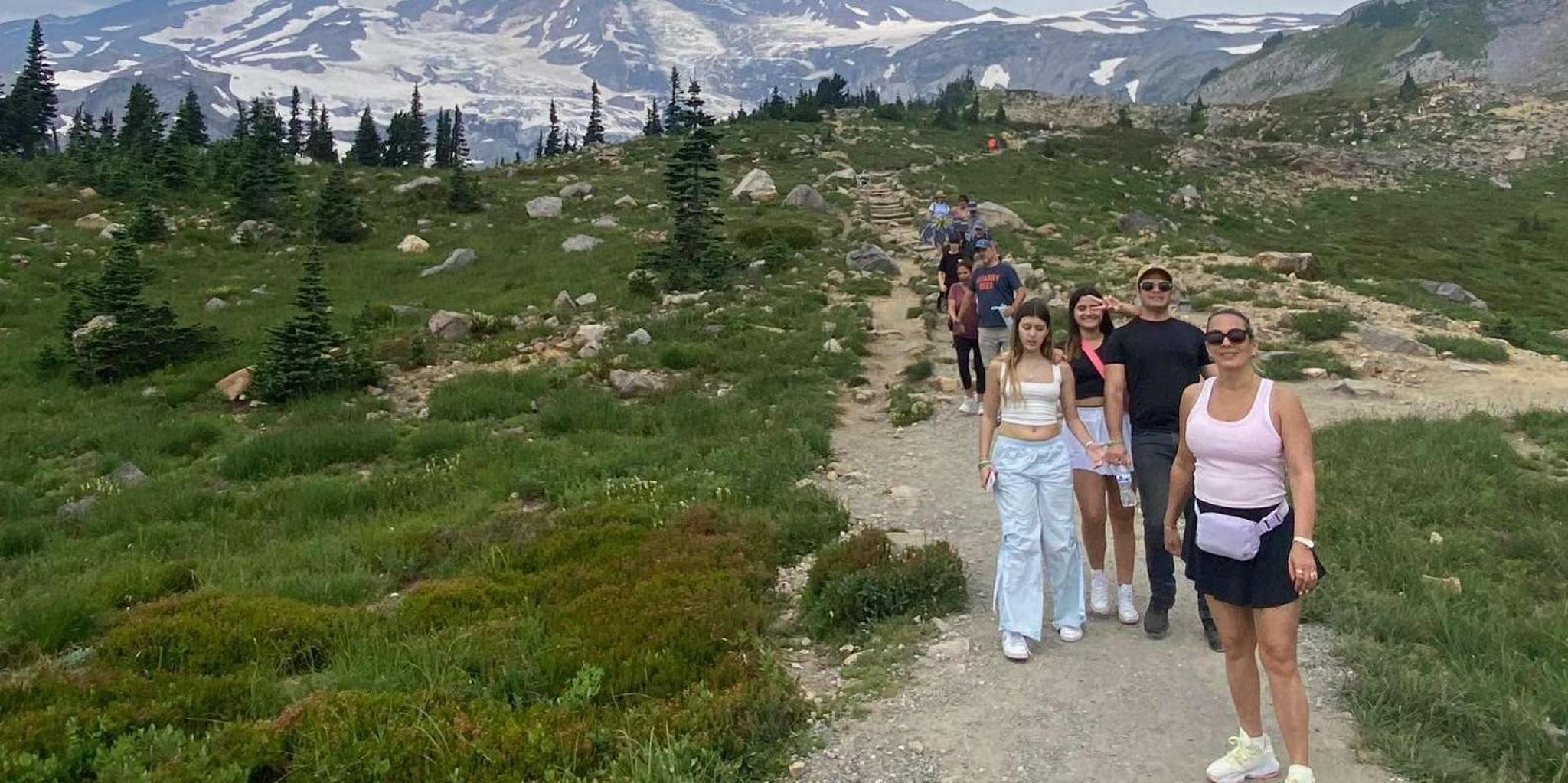 Seattle Mt. Rainier Private Tour - Image 3