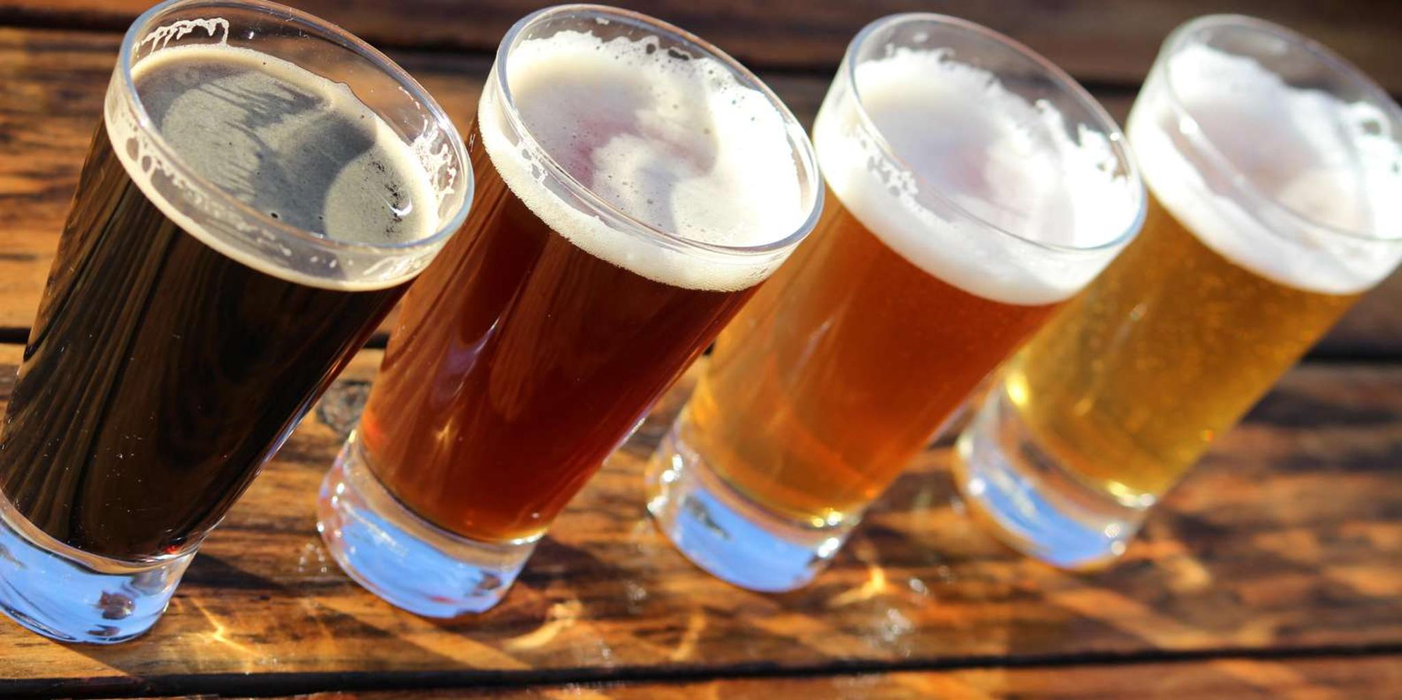 Las Vegas Craft Beer Tour in a Limousine - Image 3