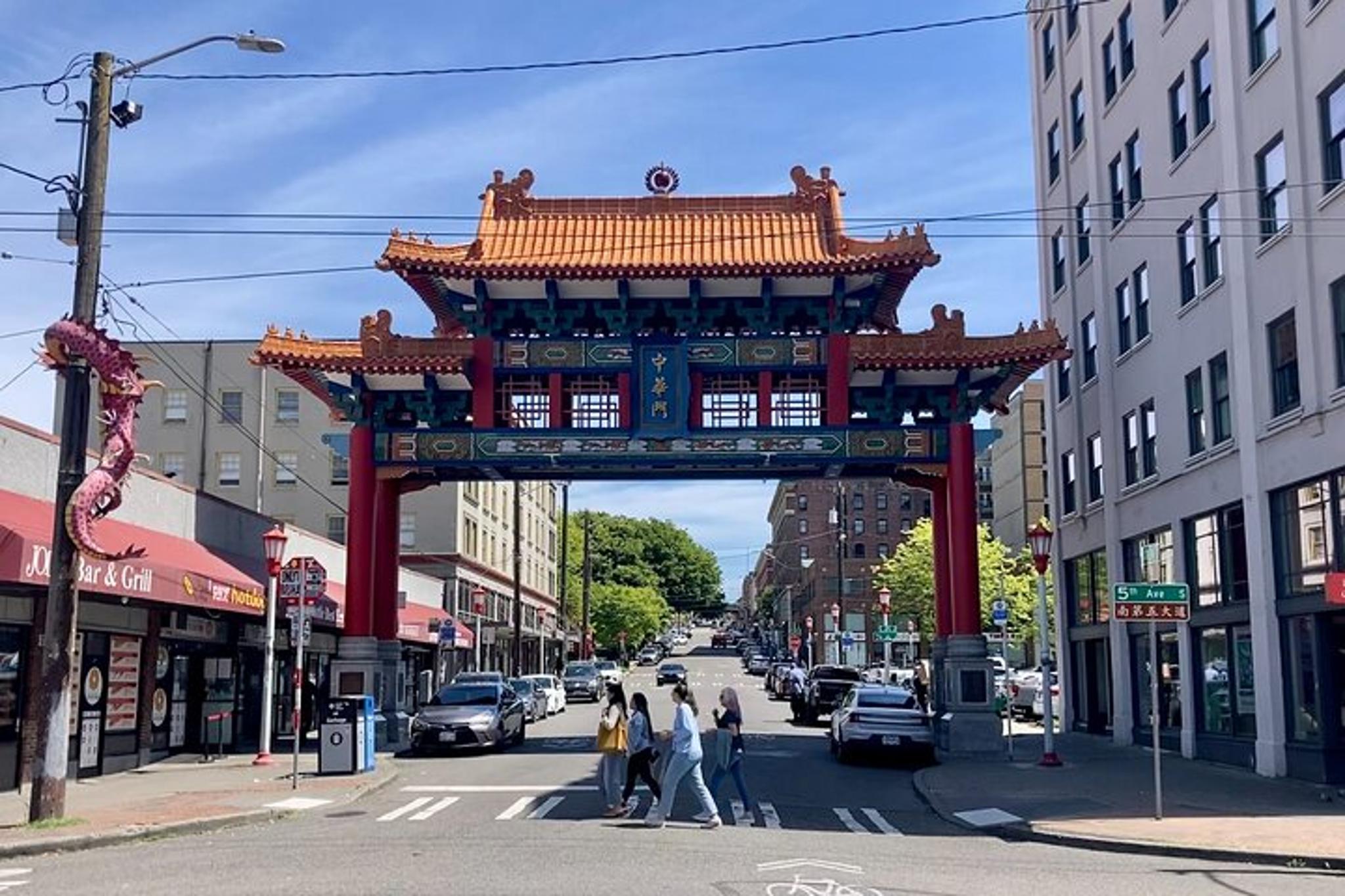 Seattle Walking Tour - Image 1