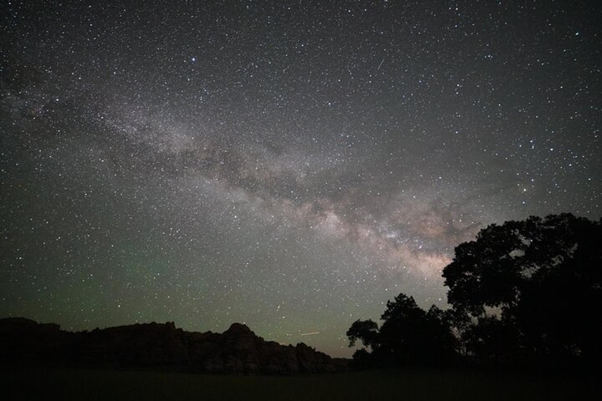 Zion National Park Stargazing Tour