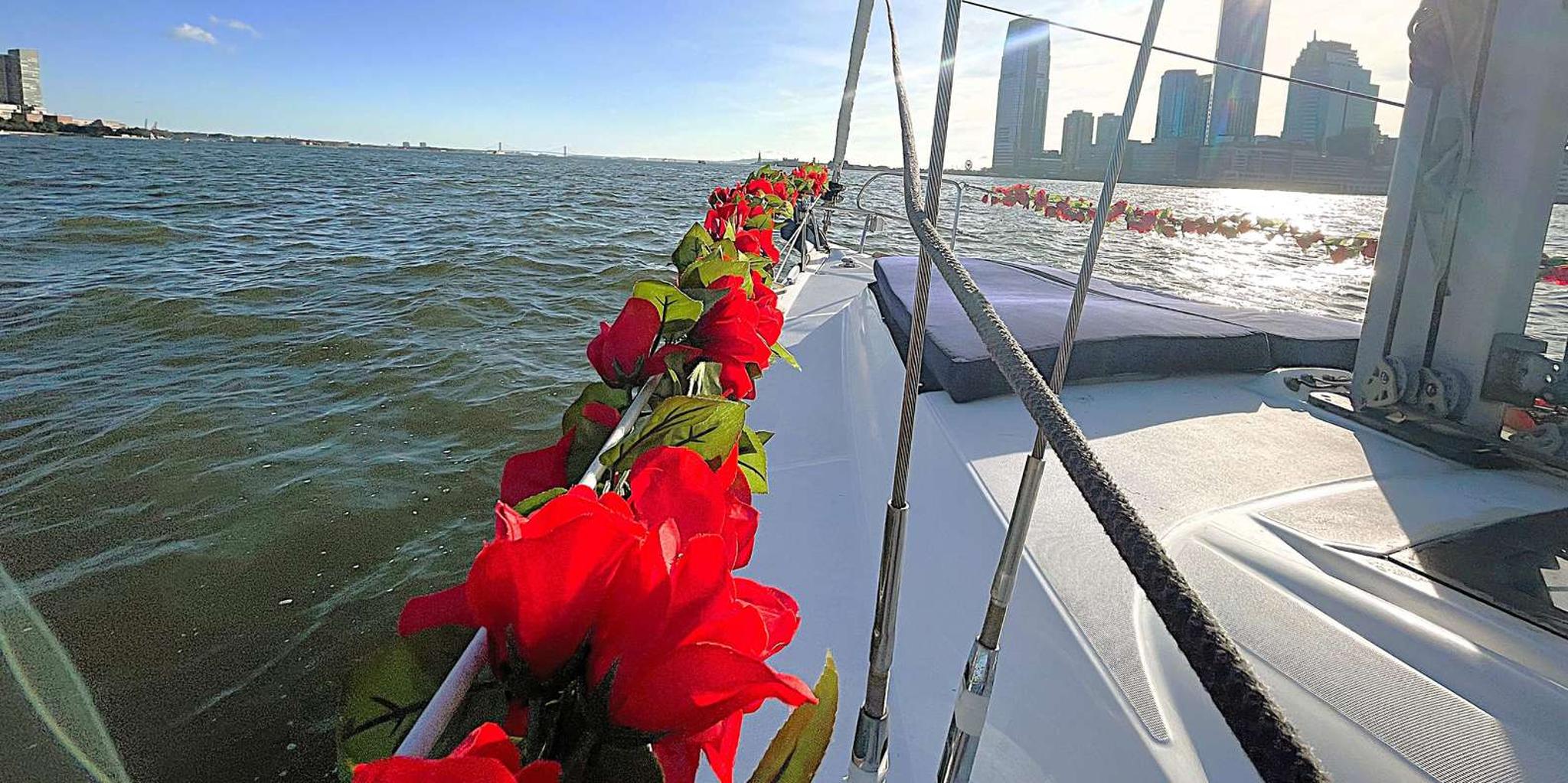 New York City Private Statue of Liberty Sailing Tour - Image 5