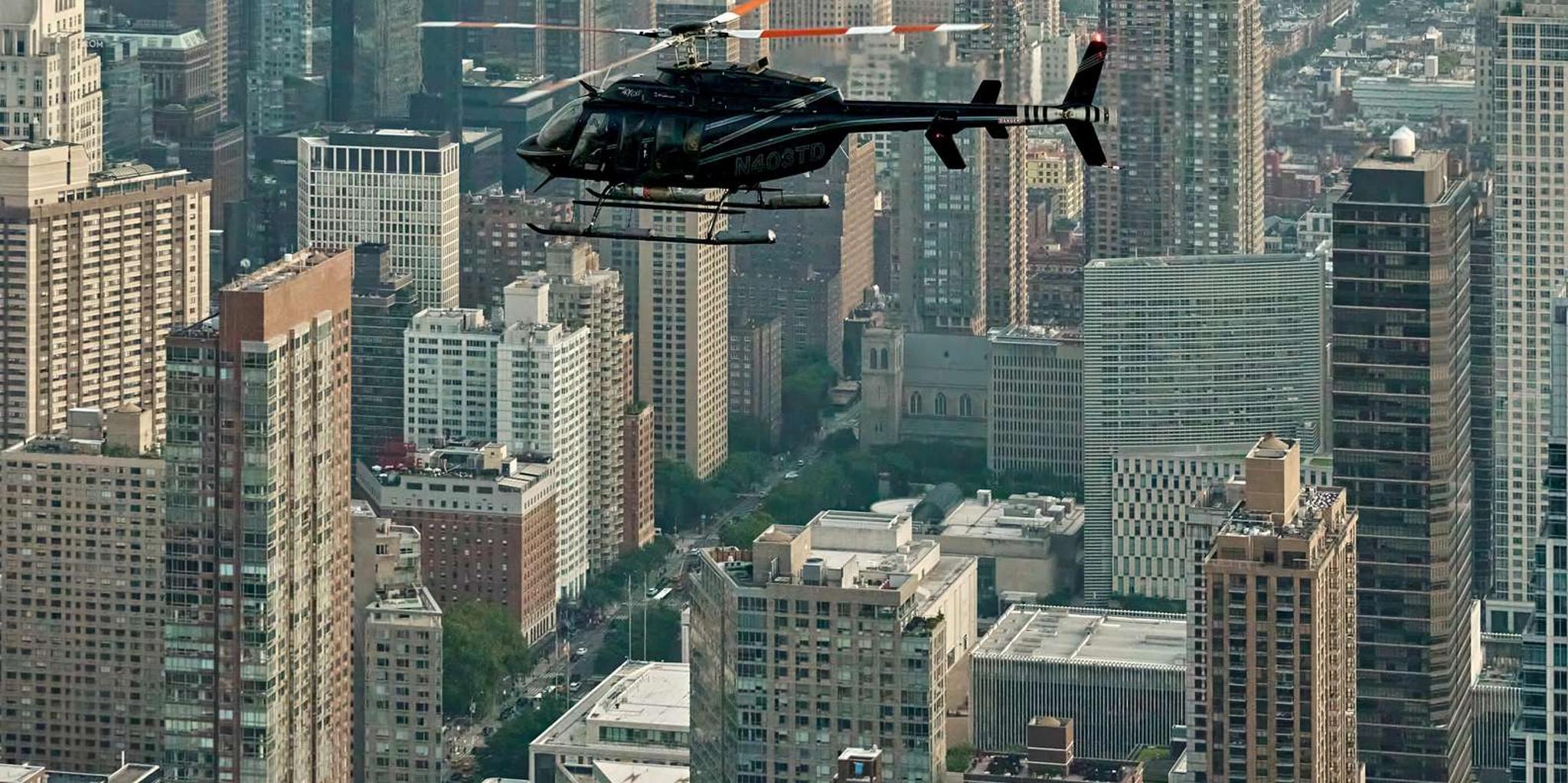 New York City Helicopter Tour of Manhattan - Image 3