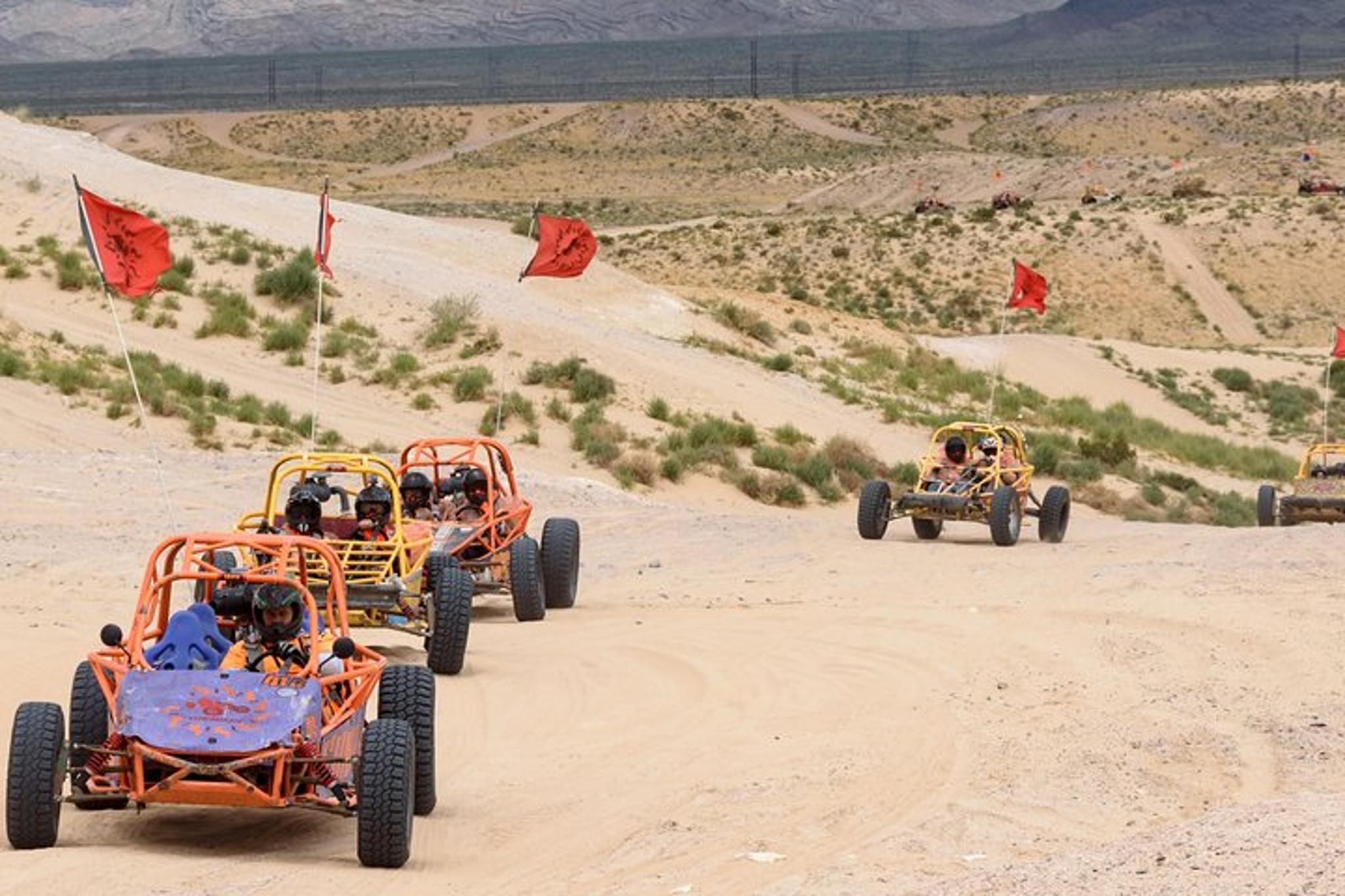 Las Vegas Dune Buggy Adventure - Image 2