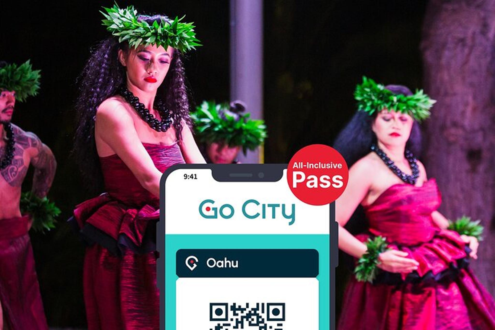 Oahu All-Inclusive Pass