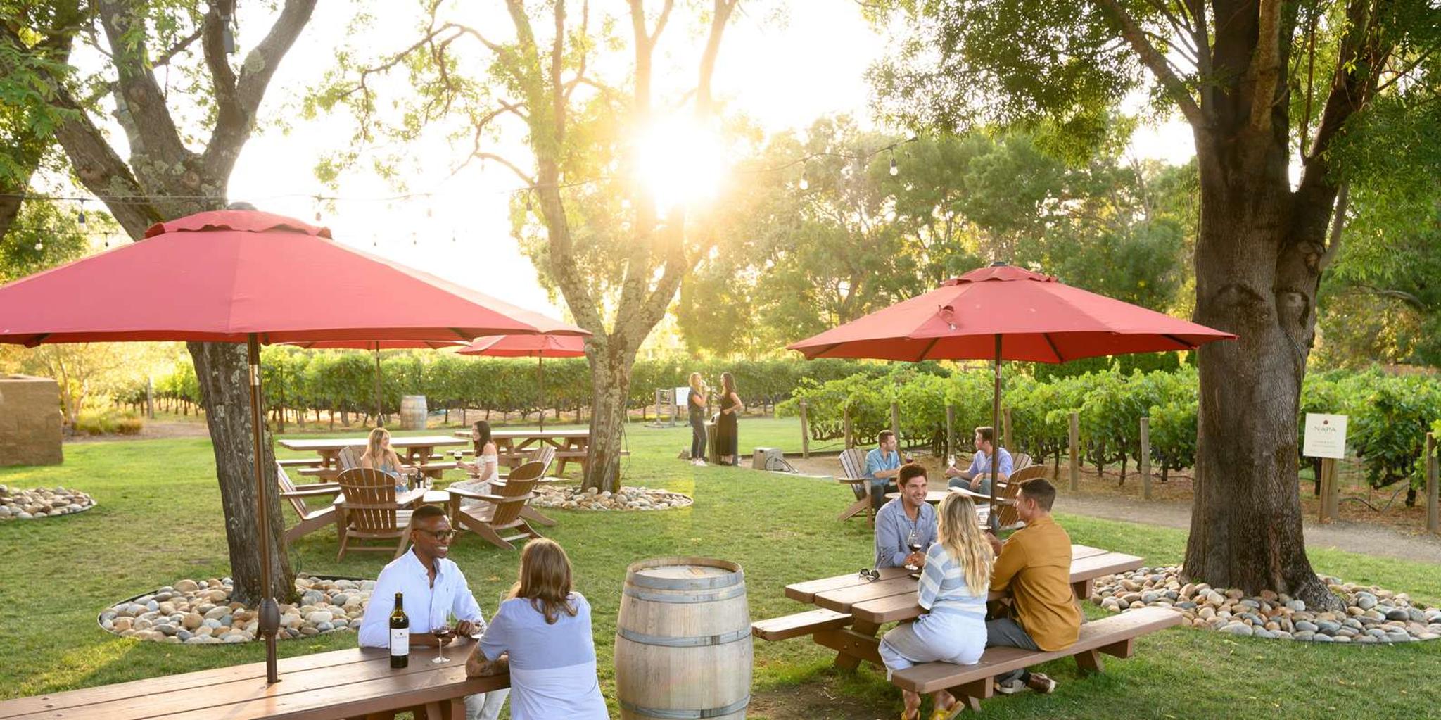 San Francisco Wine Country Tour with Tastings