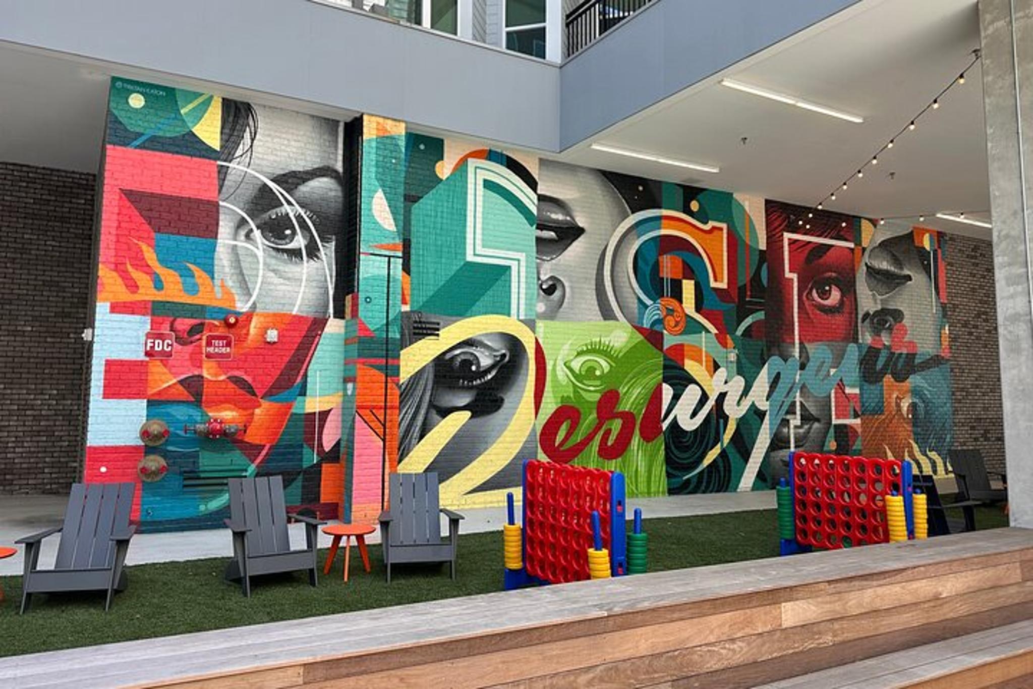 Atlanta Street Art Tour - Image 5