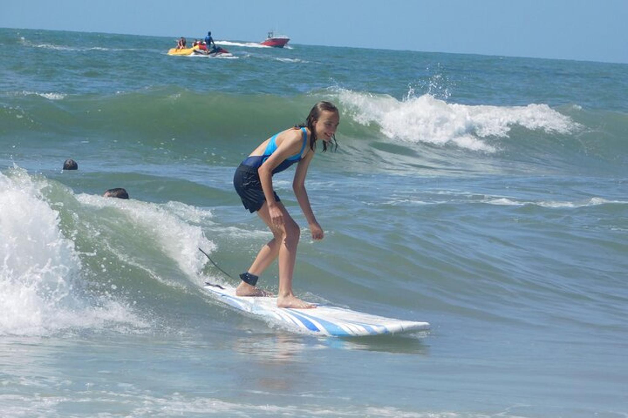 Cocoa Beach Surf Lesson - Image 4