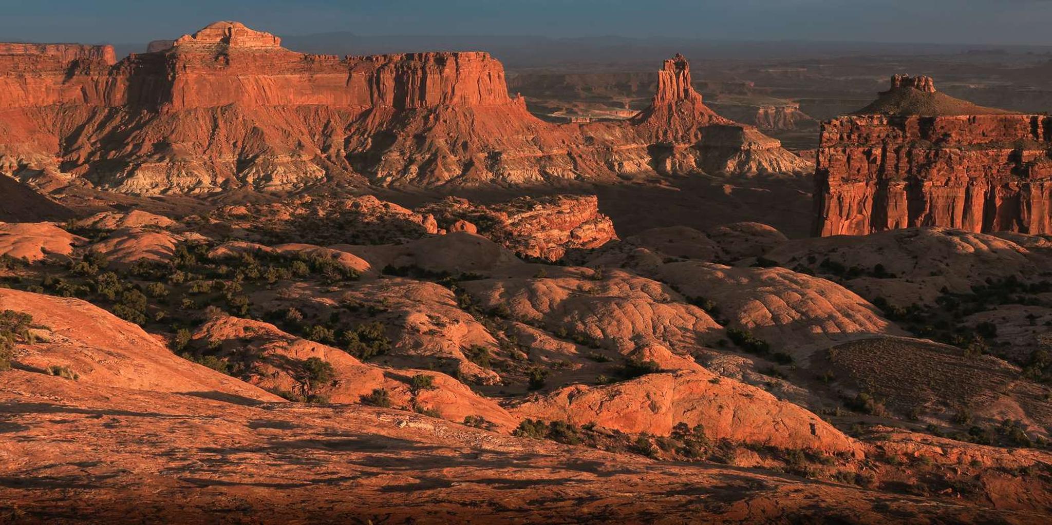 Moab Canyonlands and Arches Airplane Tour
